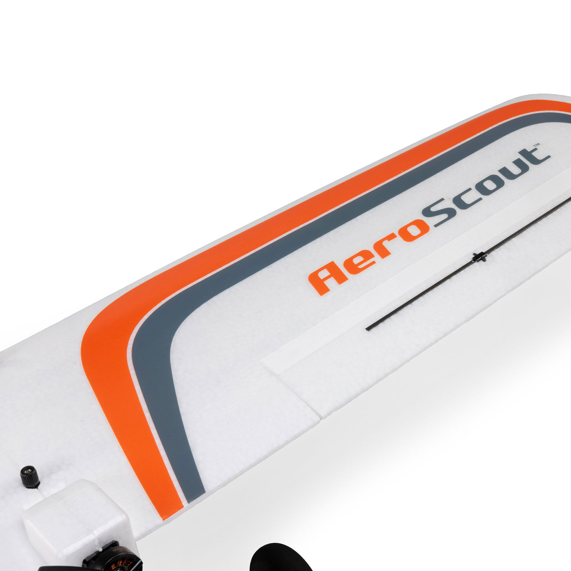 HobbyZone AeroScout S 2 1.1m RTF Basic with RealFlight, AS3X+ and SAFE-HBZ380002