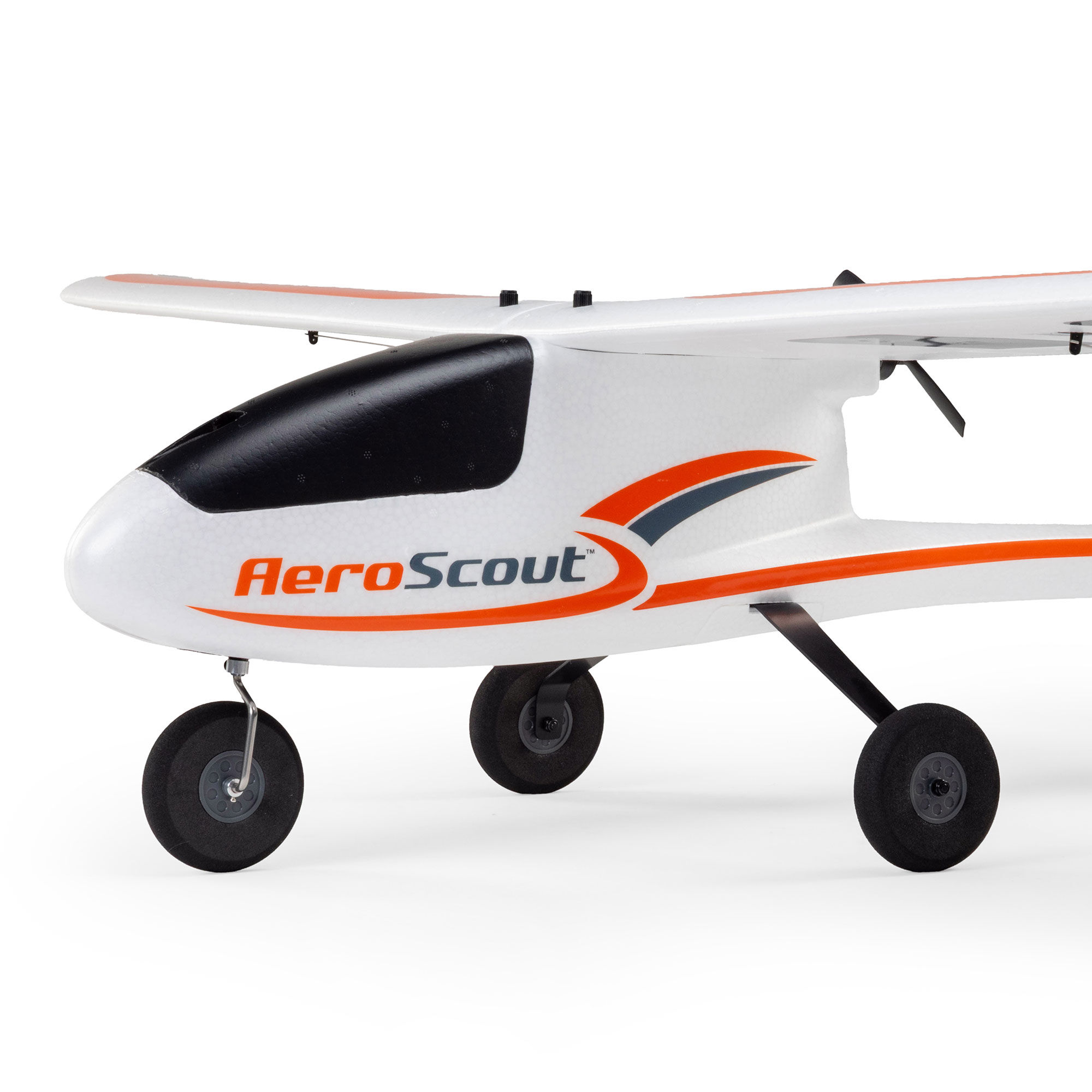 HobbyZone AeroScout S 2 1.1m RTF Basic with RealFlight, AS3X+ and SAFE-HBZ380002