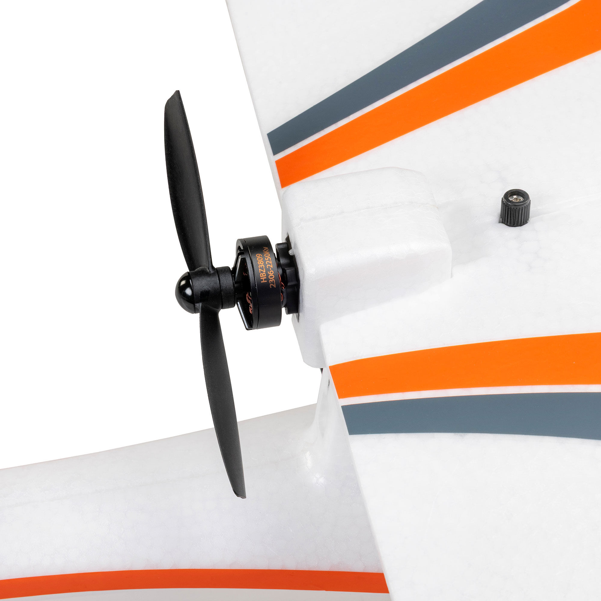 HobbyZone AeroScout S 2 1.1m RTF Basic with RealFlight, AS3X+ and SAFE-HBZ380002