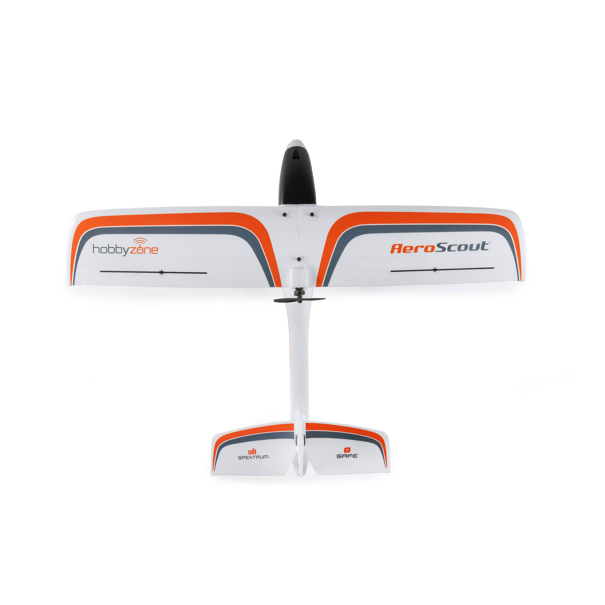 HobbyZone AeroScout S 2 1.1m RTF Basic with RealFlight, AS3X+ and SAFE-HBZ380002