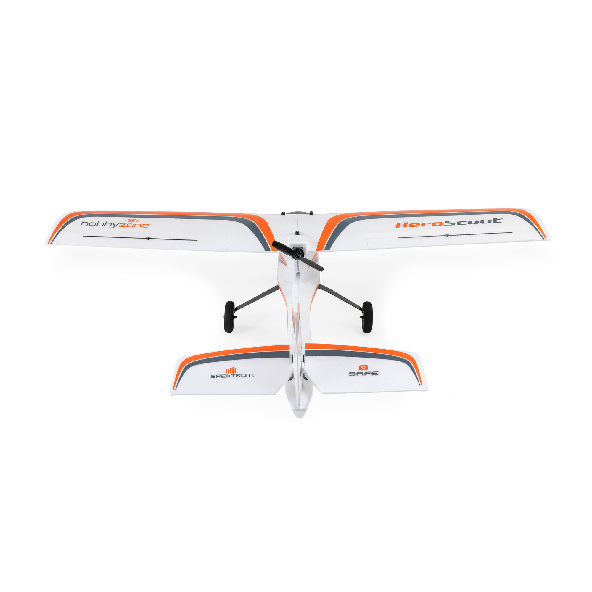 HobbyZone AeroScout S 2 1.1m RTF Basic with RealFlight, AS3X+ and SAFE-HBZ380002