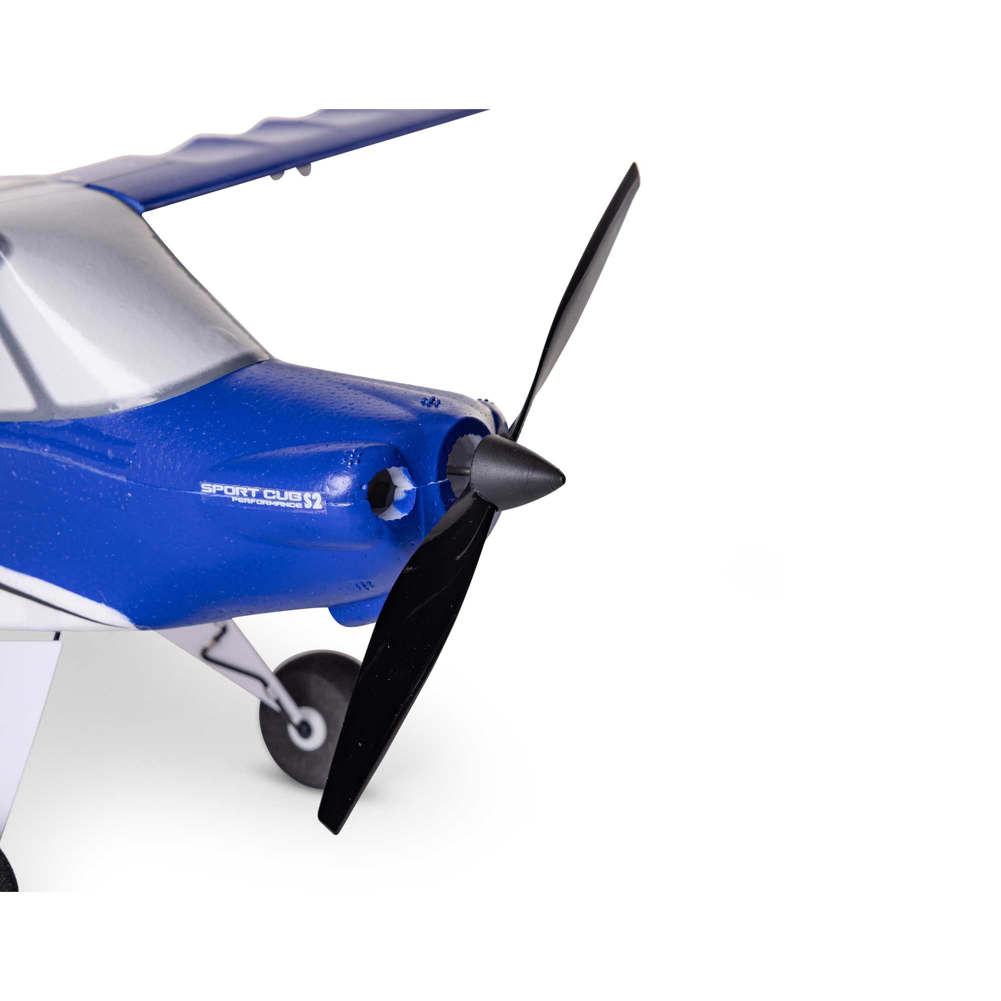 Hobbyzone sport cub s rtf rc airplane with safe technology online