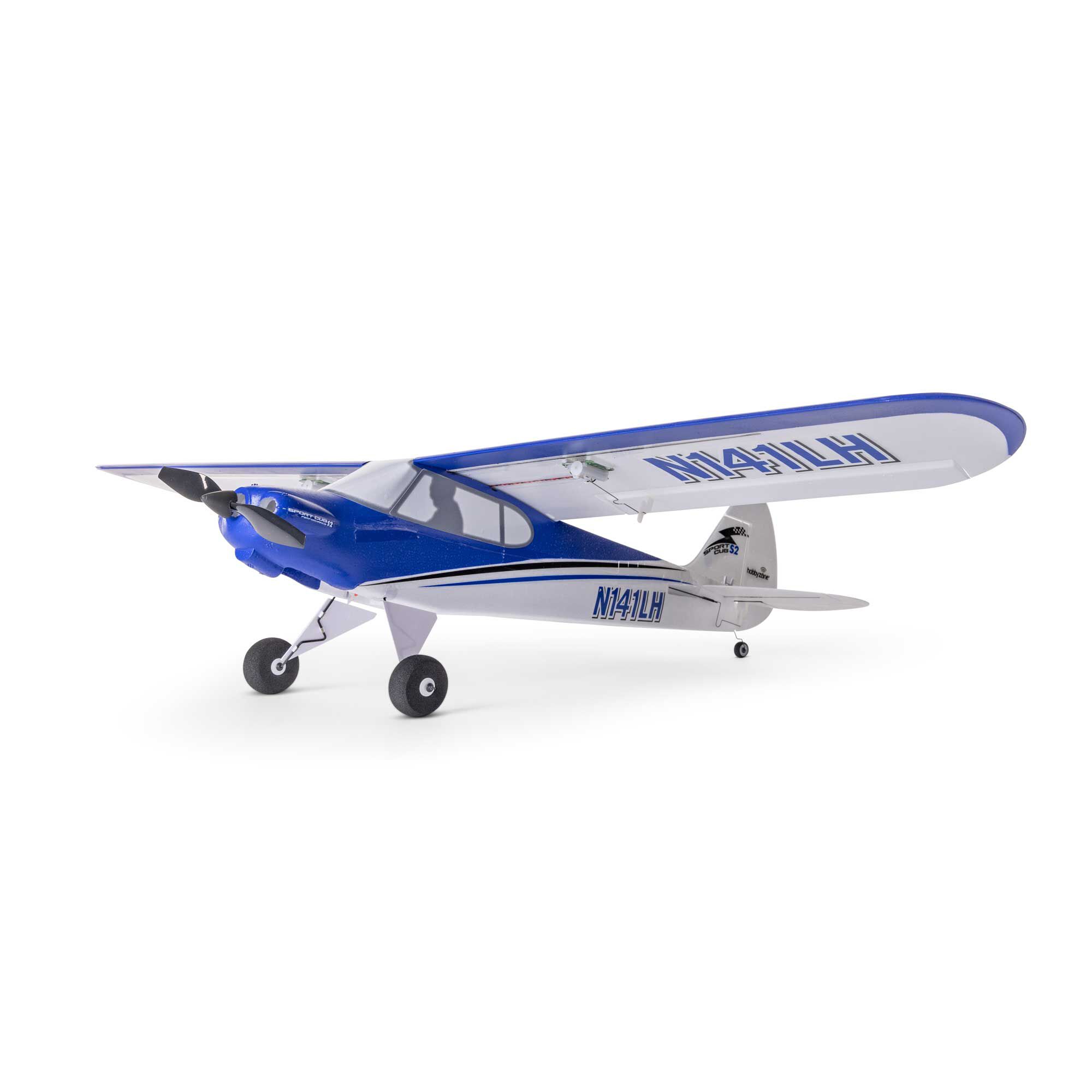 HobbyZone Sport Cub S v2 RTF with SAFE-HOBBY ZONE