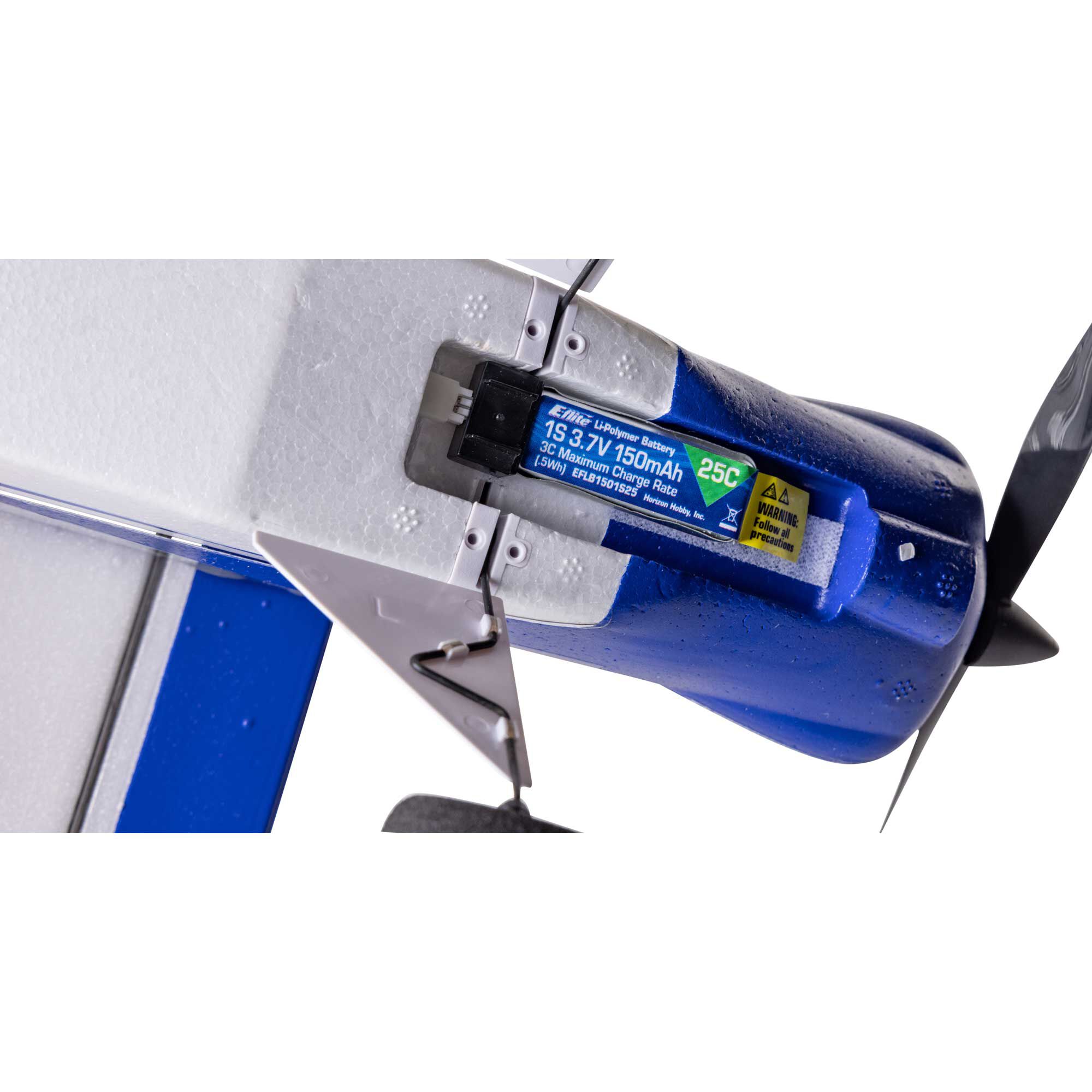 HobbyZone Sport Cub S v2 RTF with SAFE-HOBBY ZONE