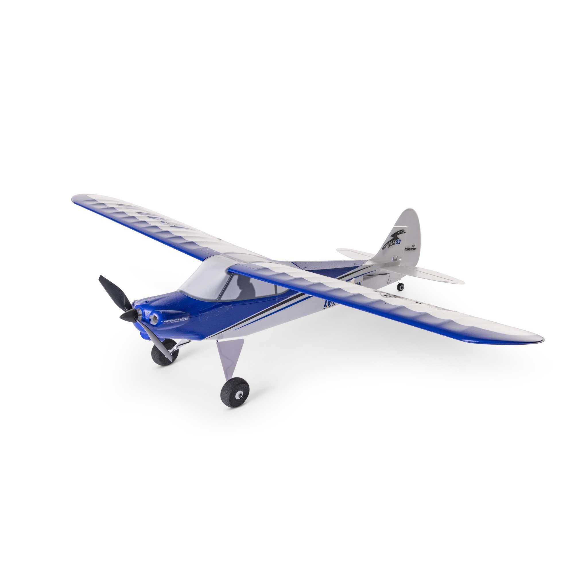 HobbyZone Sport Cub S v2 RTF with SAFE-HOBBY ZONE