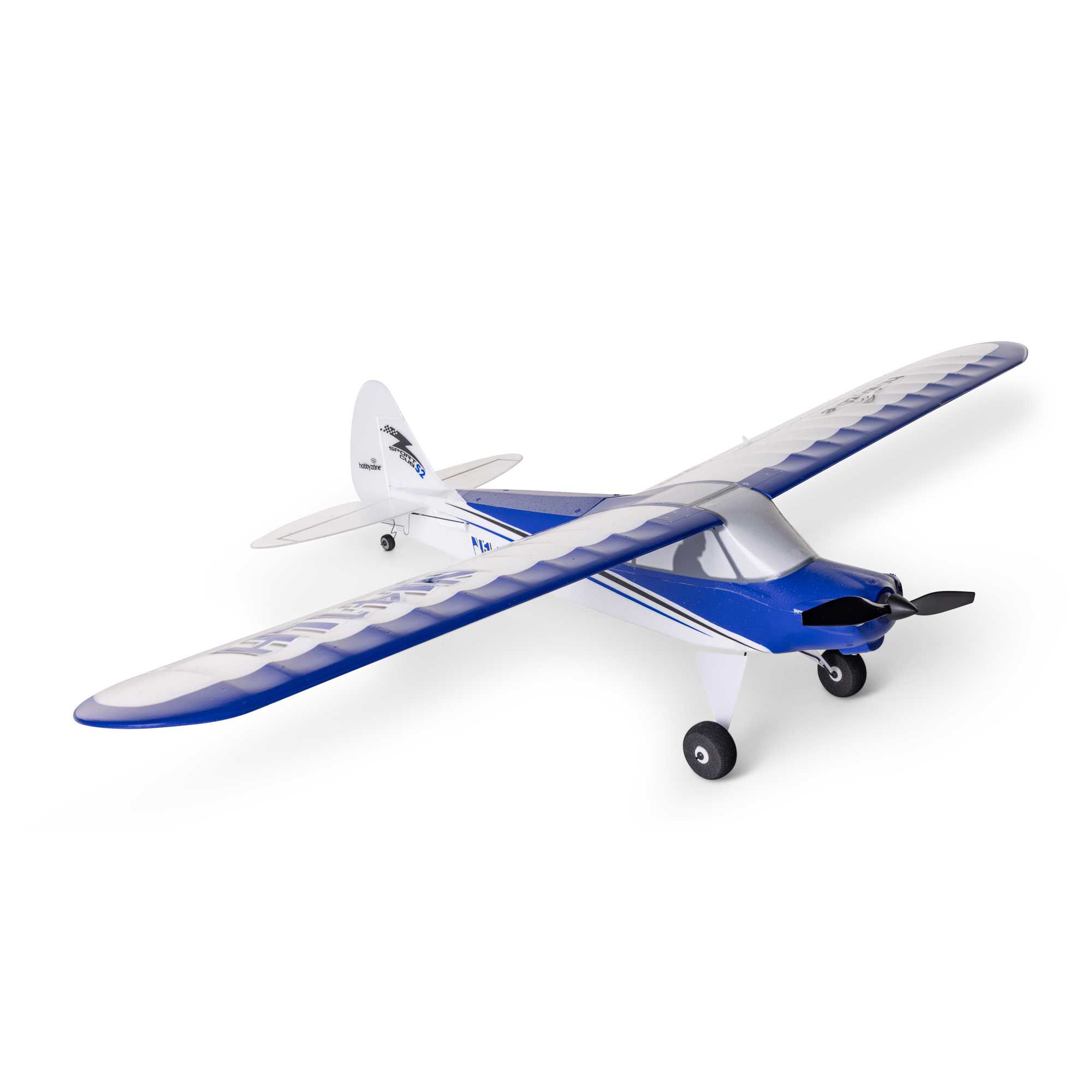 HobbyZone Sport Cub S v2 RTF with SAFE-HOBBY ZONE