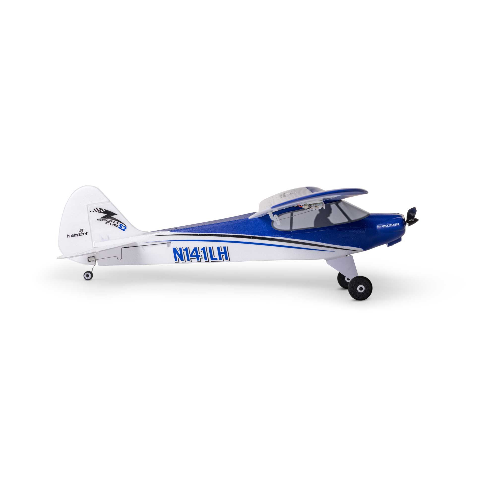 HobbyZone Sport Cub S v2 RTF with SAFE-HOBBY ZONE