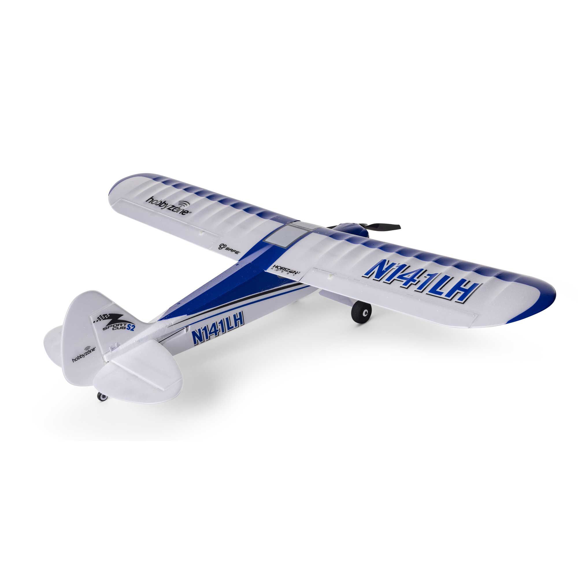 HobbyZone Sport Cub S v2 RTF with SAFE-HOBBY ZONE
