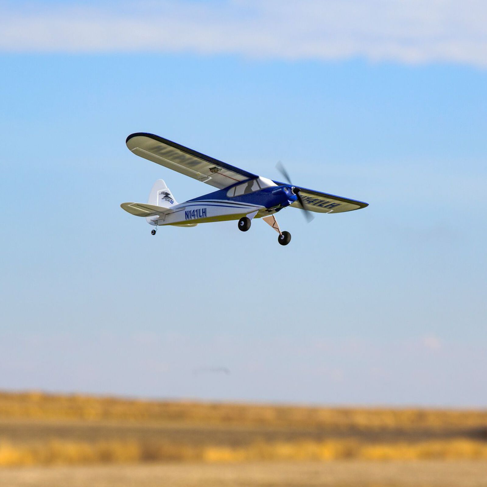 HobbyZone Sport Cub S BNF Basic with SAFE