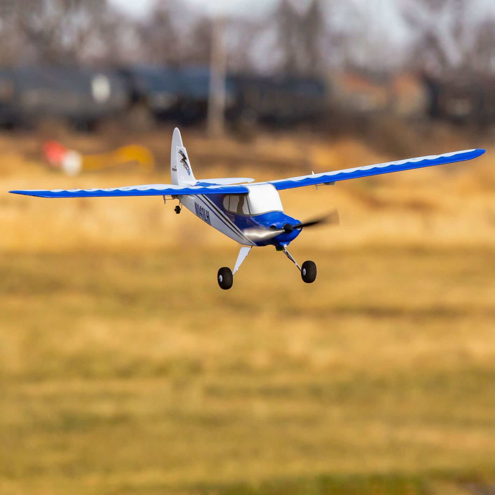 Stützwelle Für HobbyZone Sport Cub S – Ersatzteil Für Das RC-Flugmodell