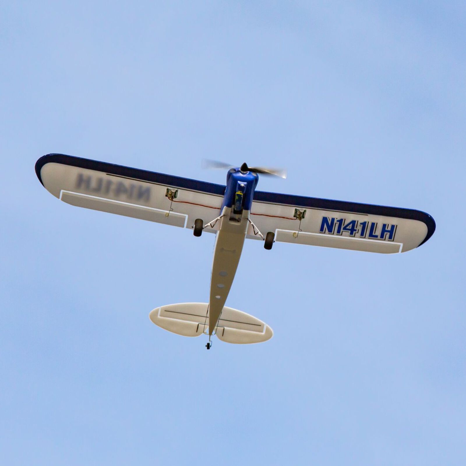 HobbyZone Sport Cub S BNF Basic with SAFE