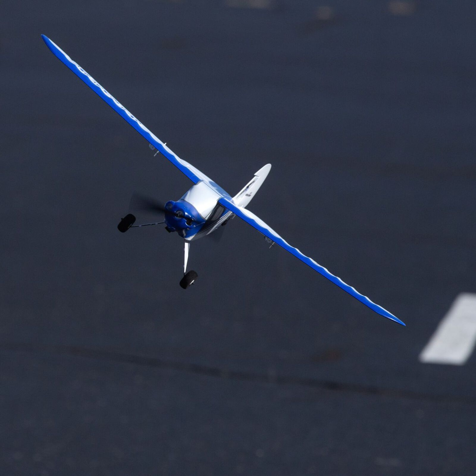 HobbyZone Sport Cub S BNF Basic with SAFE