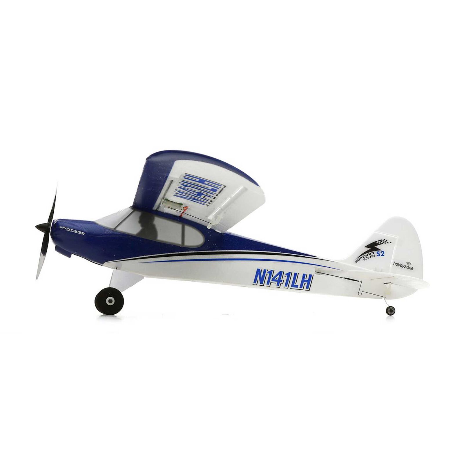 HobbyZone Sport Cub S BNF Basic with SAFE