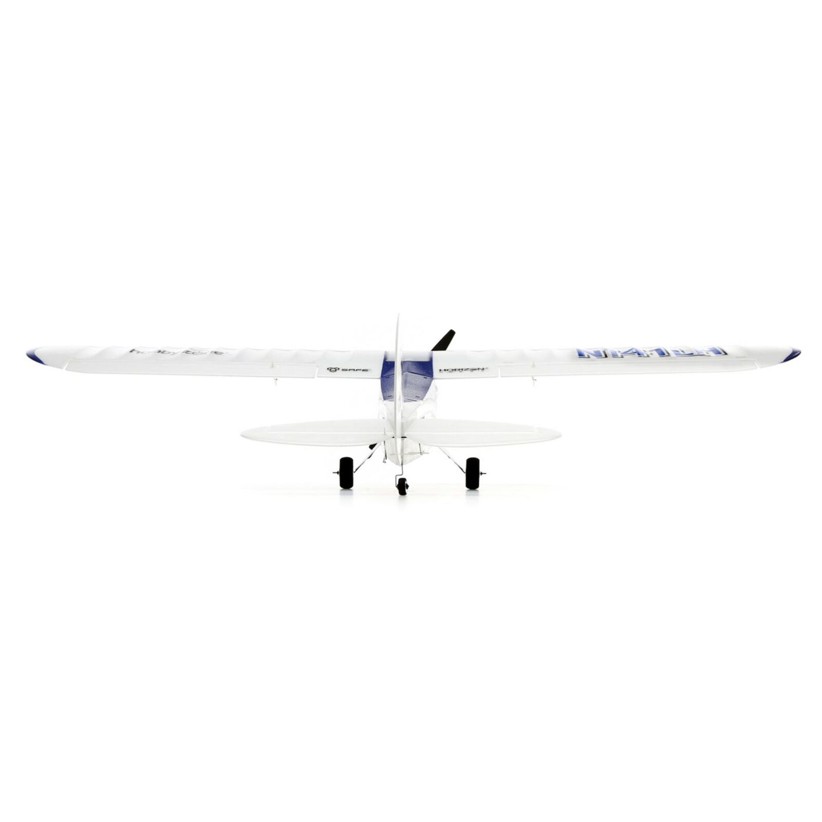 HobbyZone Sport Cub S BNF Basic with SAFE
