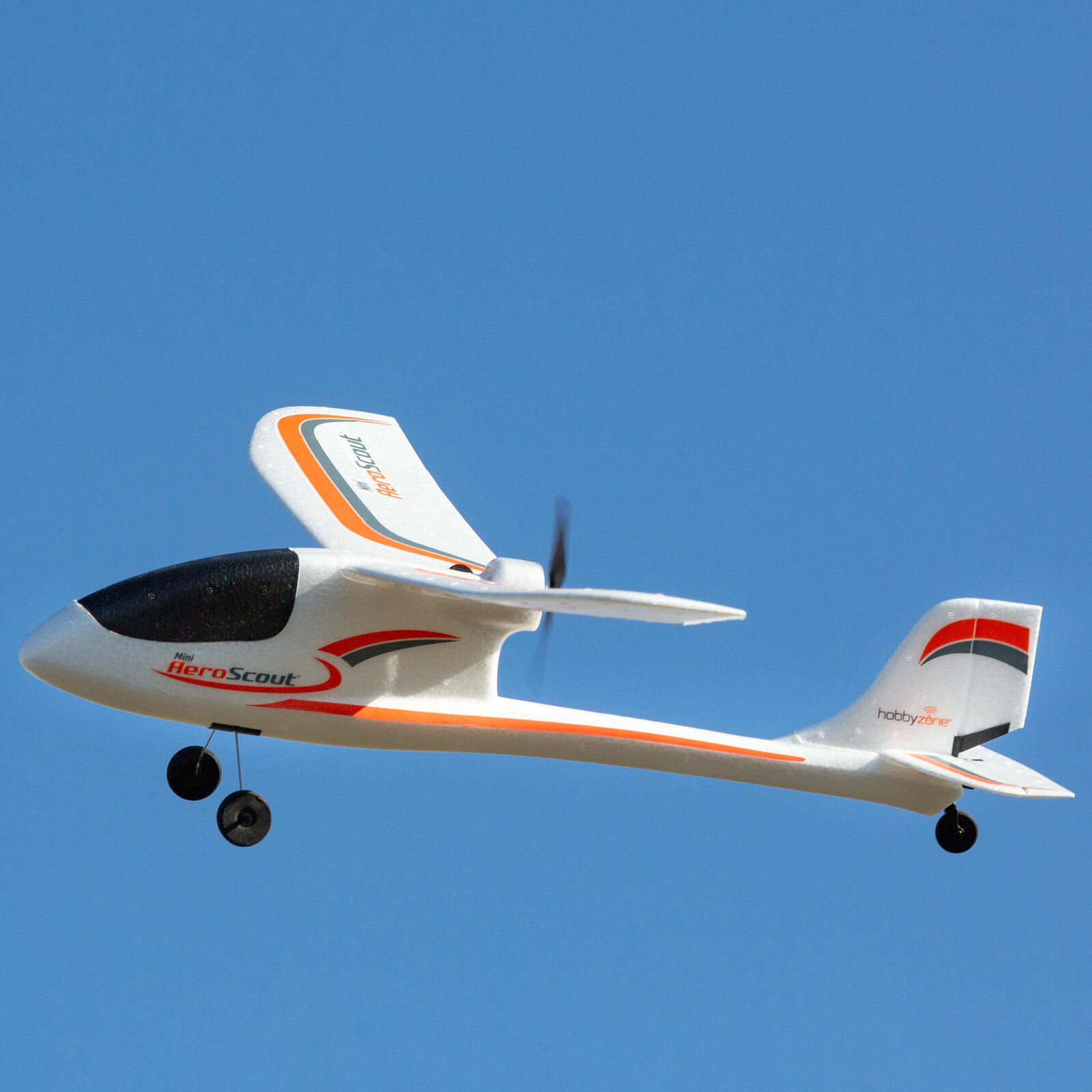 HobbyZone Mini AeroScout RTF