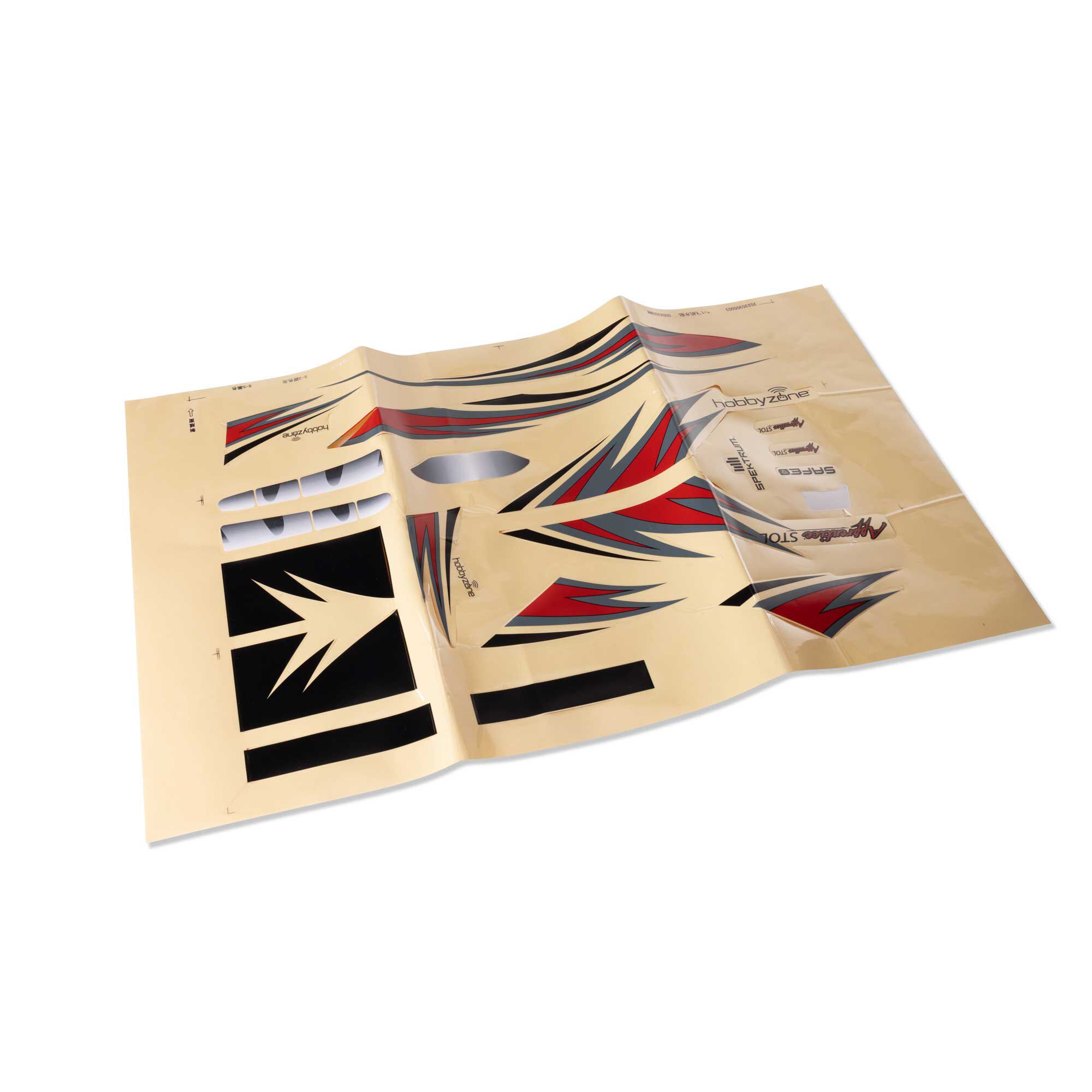 Decal Sheet, Water-slide: Apprentice STOL 700-HBZ6112