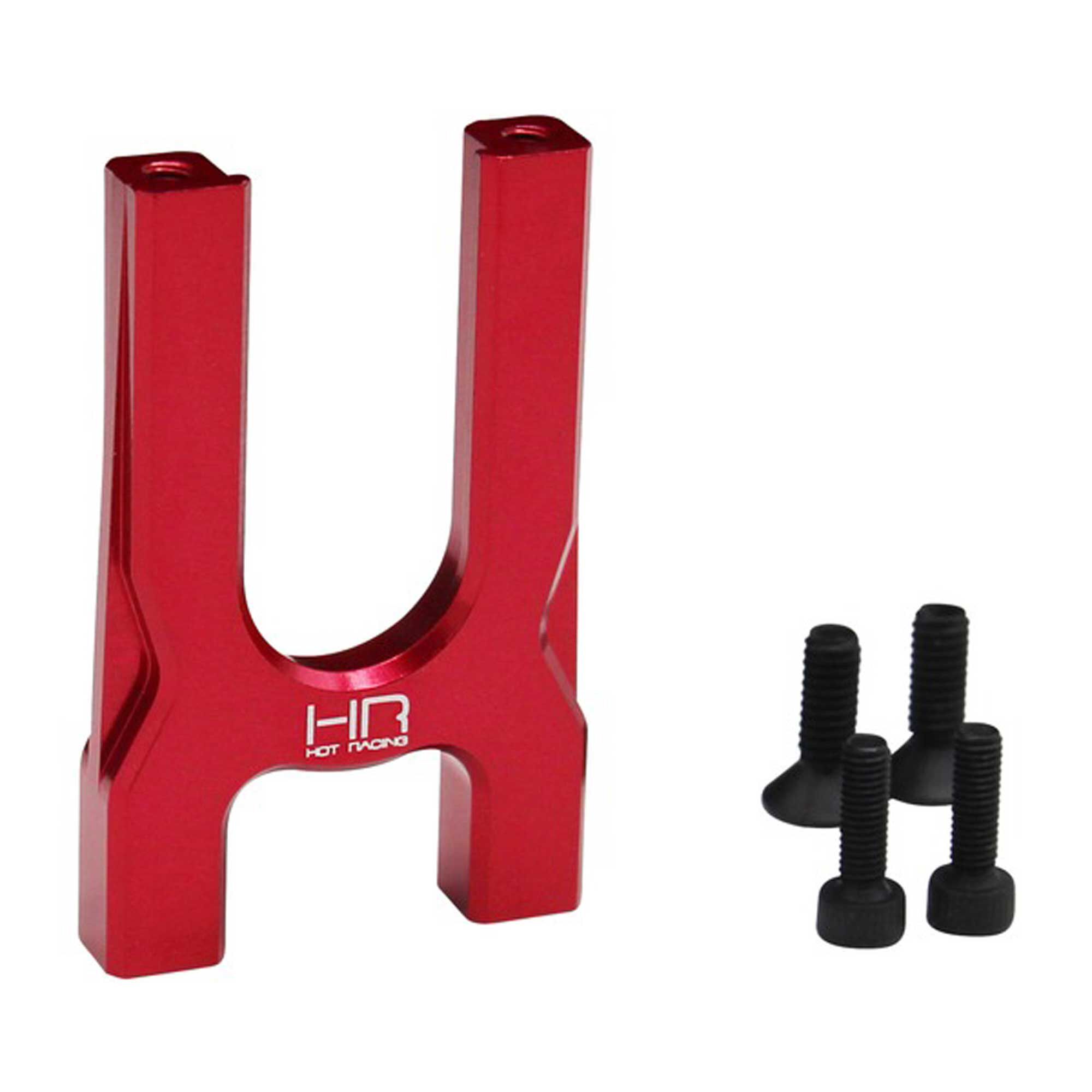 Hot Racing Aluminum Center Differential EZM Mount BLX 6S-HRAANN38A02