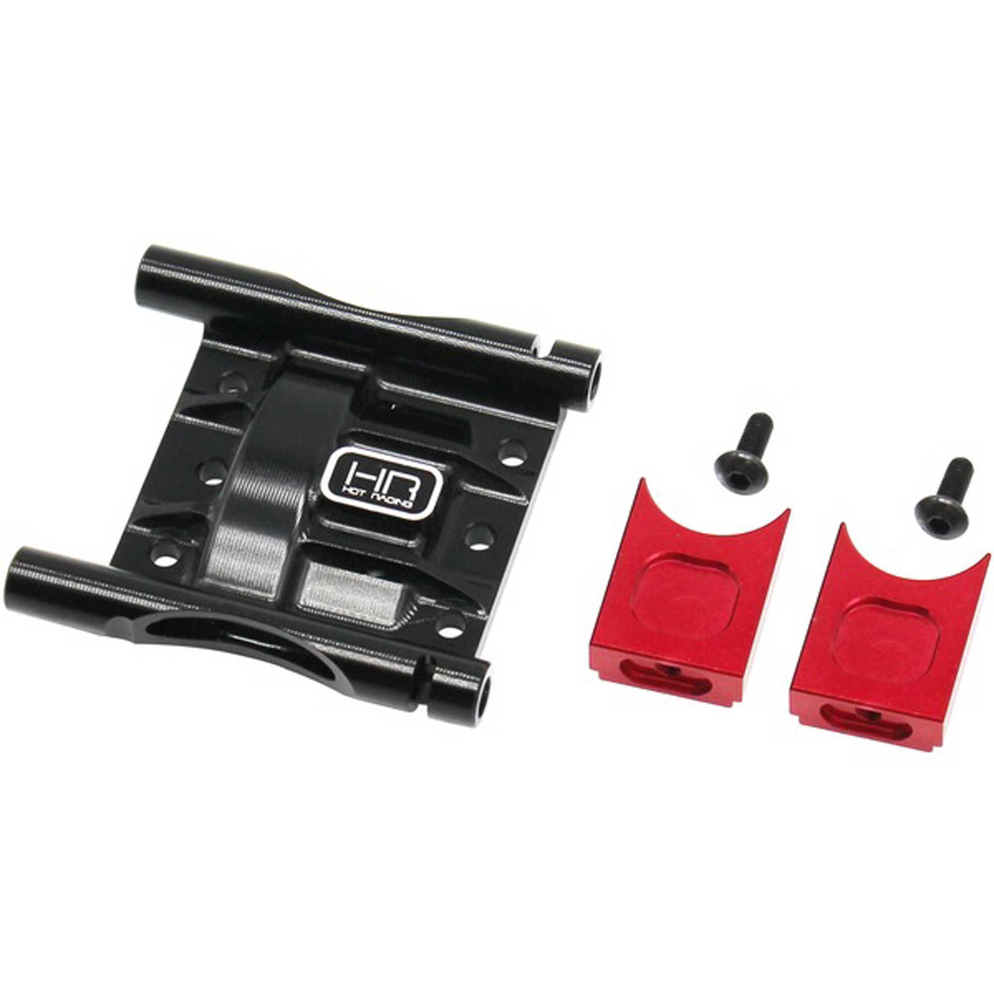 Hot Racing Aluminum Center Differential cover EZM Mount BLX6S-HRAANN38C01