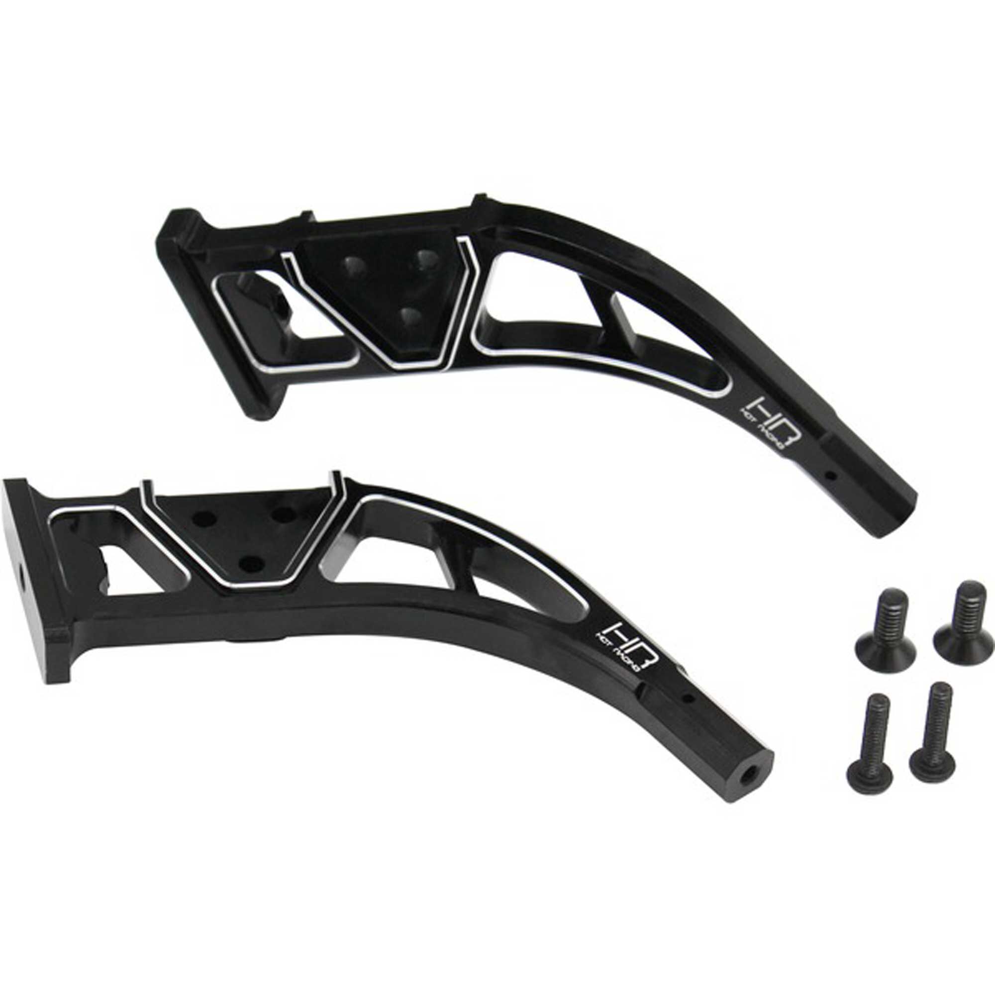 Hot Racing Arrma Limitless/Infraction Diffuse Supports Alum-HRAAOR40M01
