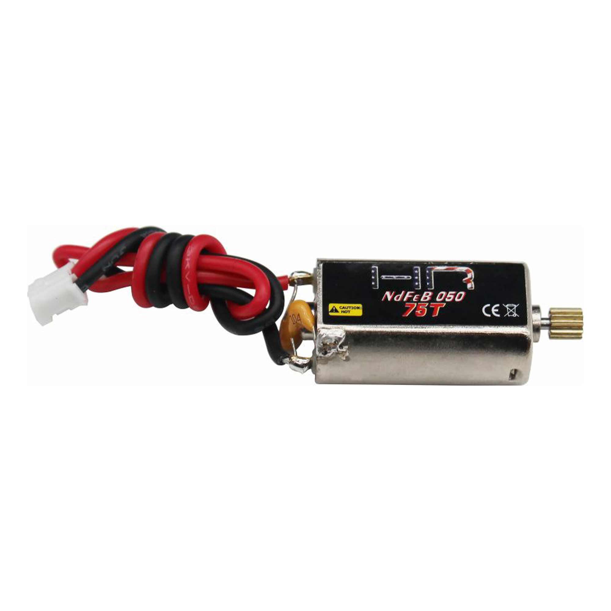 Hot Racing High Torque Motor N42 11T Gear: Axial SCX24, AX24-HRAAXTF50N