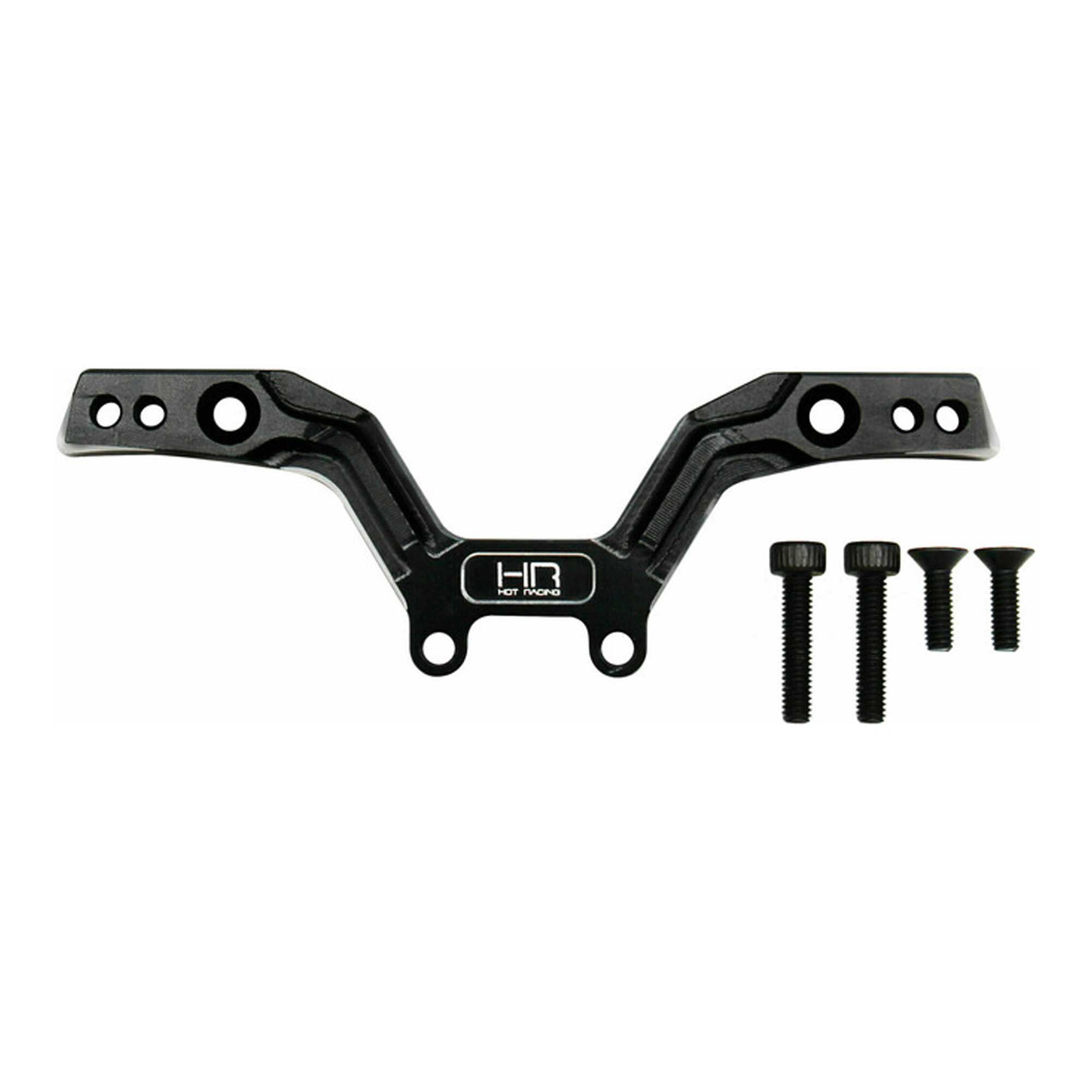 Hot Racing Aluminum Front Shock Tower Brace, 1:14 ARRMA Typhon GROM-HRAGRM28TY01