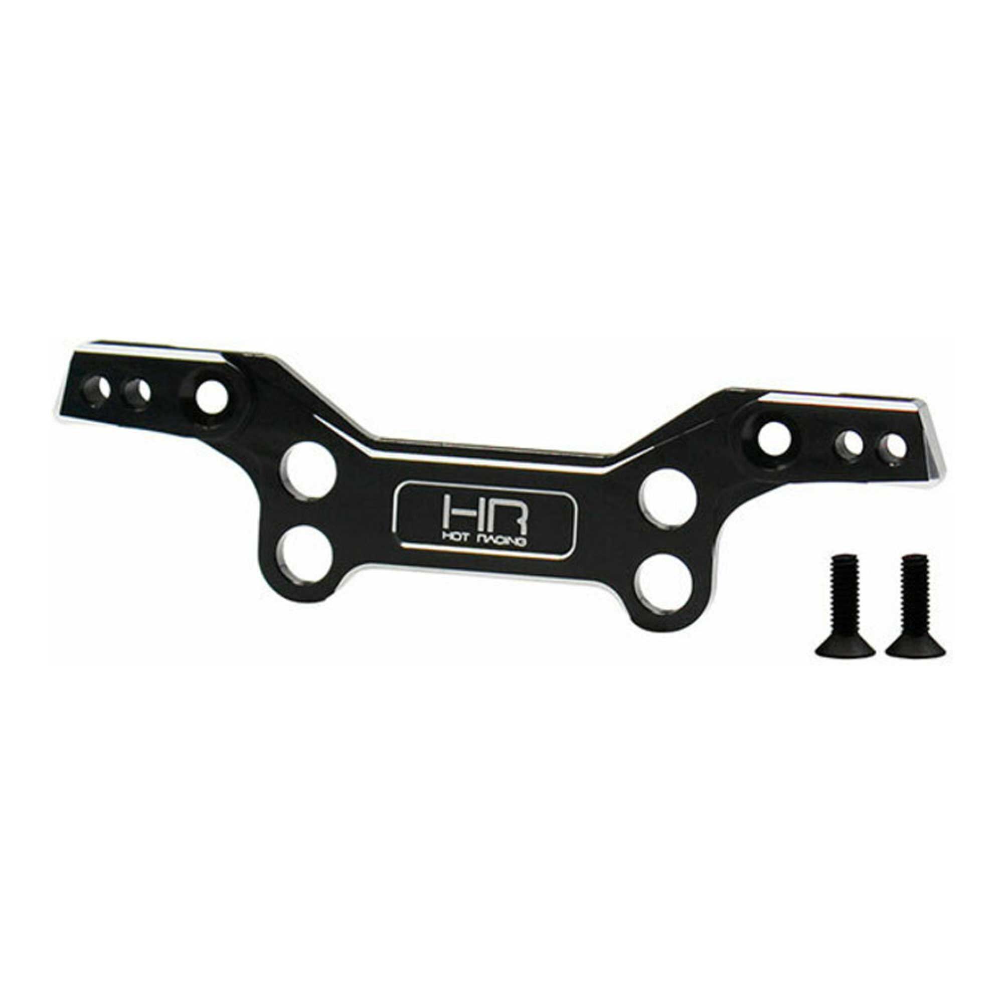 Hot Racing Aluminum Rear Shock Tower Brace GROM Typhon-HRAGRM30TY01