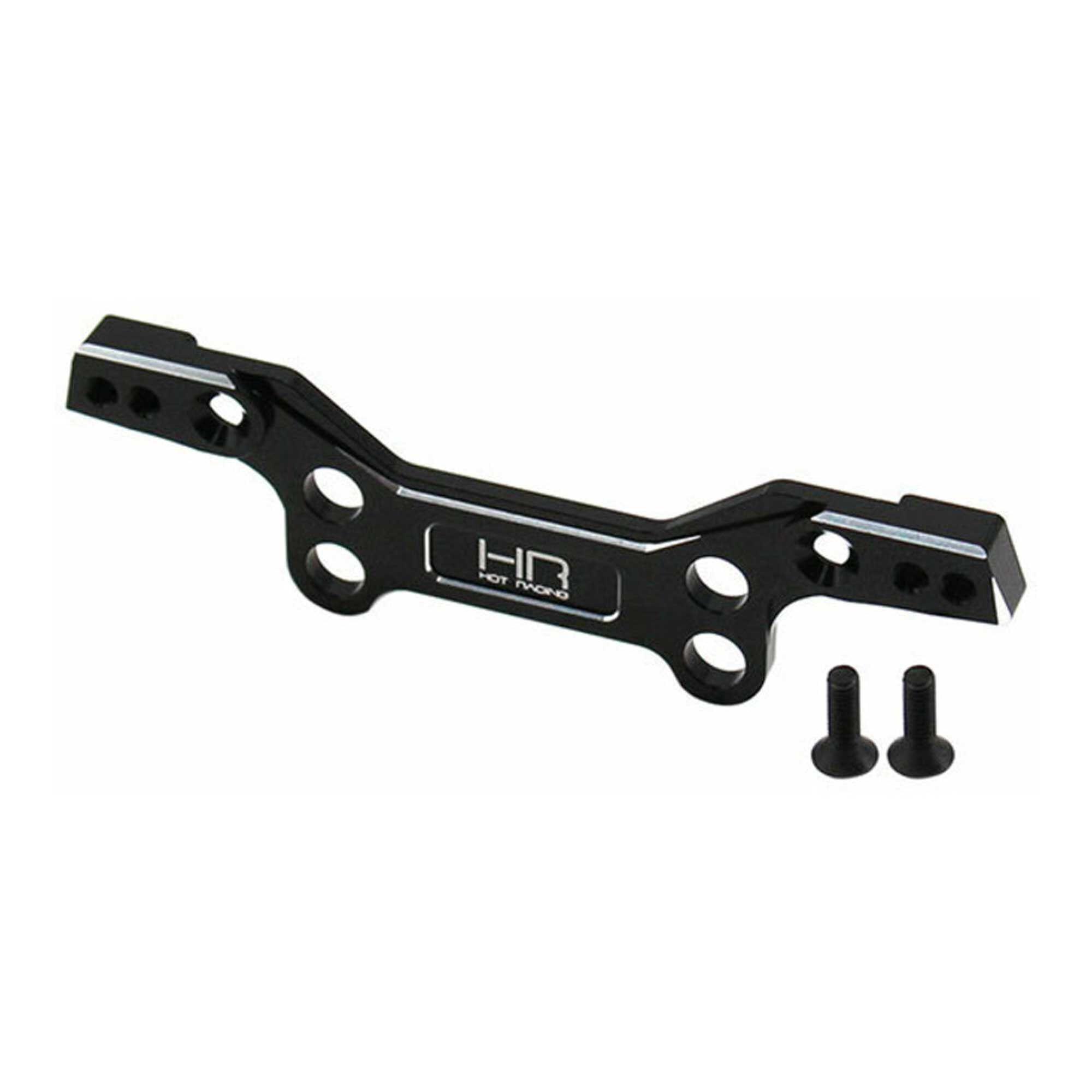 Hot Racing Aluminum Rear Shock Tower Brace GROM Typhon-HRAGRM30TY01