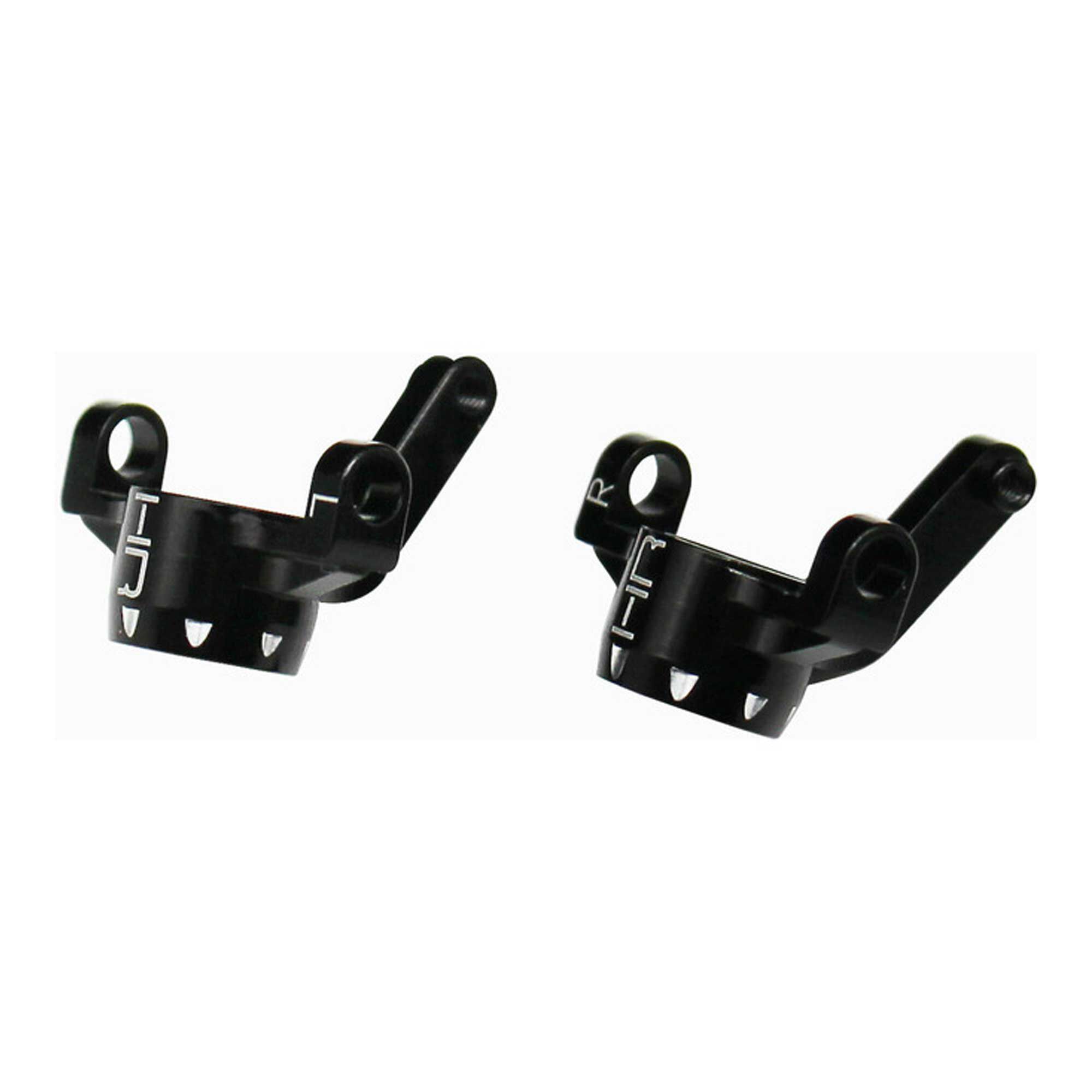 Hot Racing Aluminum Front Knuckle Spindle: Losi Micro-B-HRALMCB2101