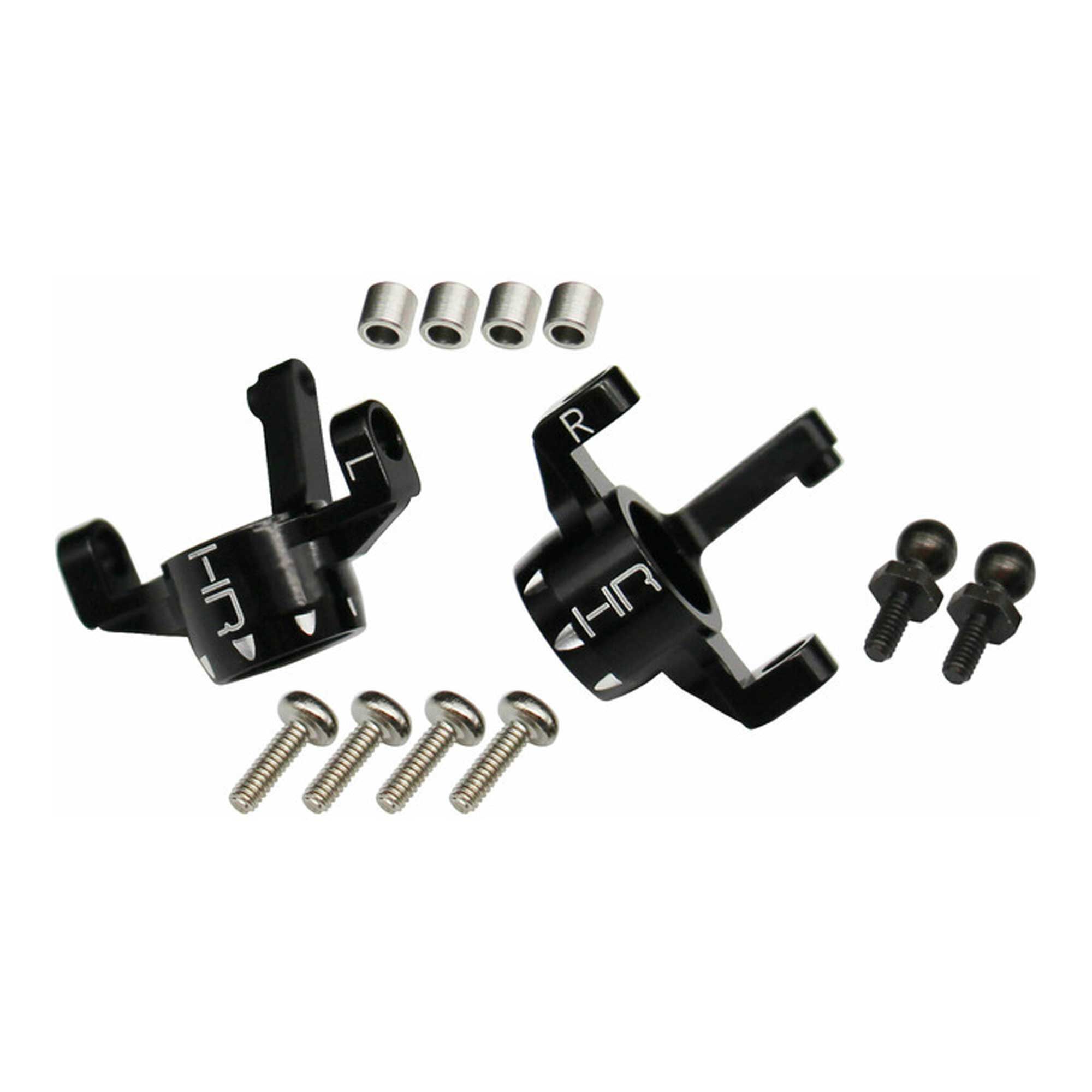 Hot Racing Aluminum Front Knuckle Spindle: Losi Micro-B-HRALMCB2101
