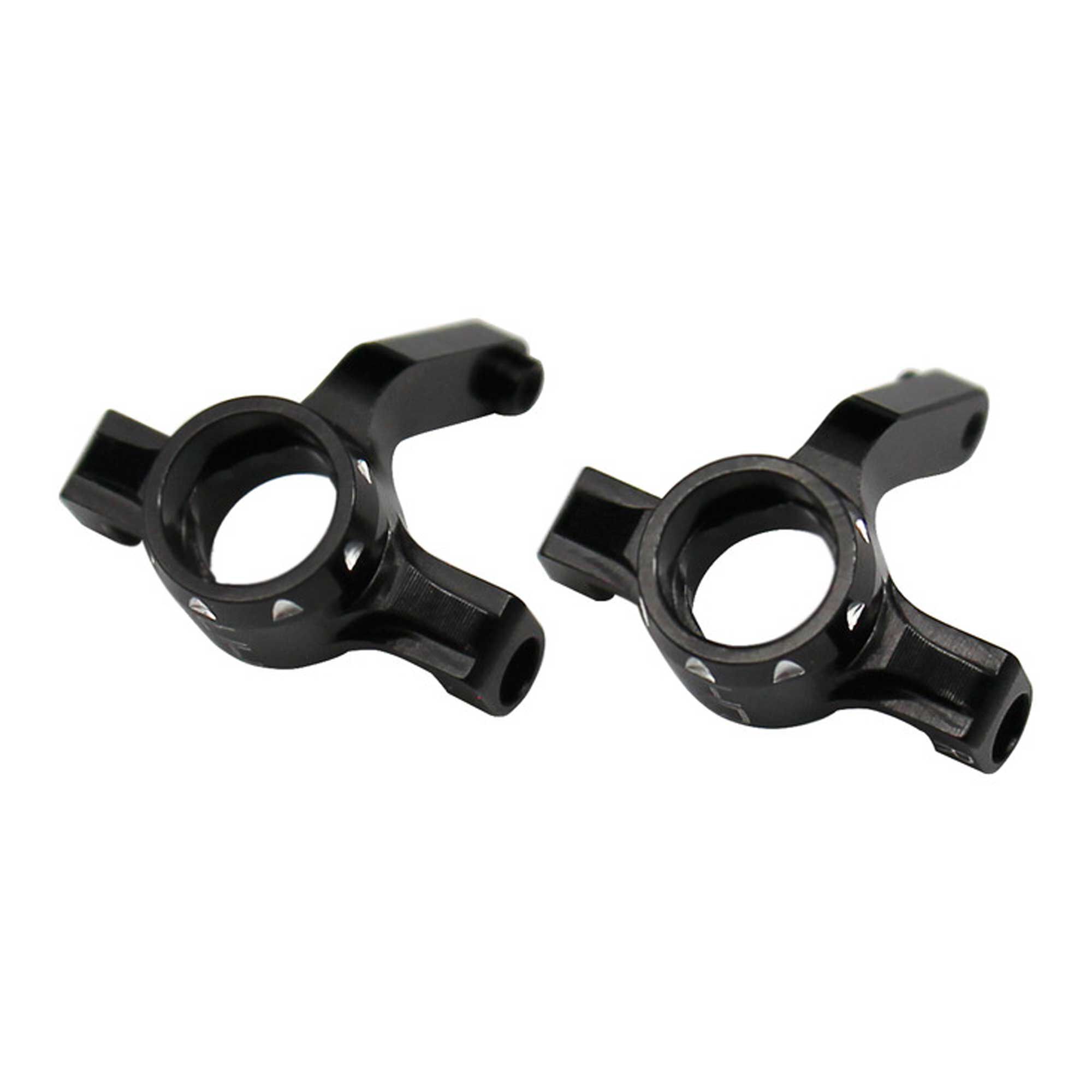 Hot Racing Aluminum Front Knuckle Spindle: Losi Micro-B-HRALMCB2101