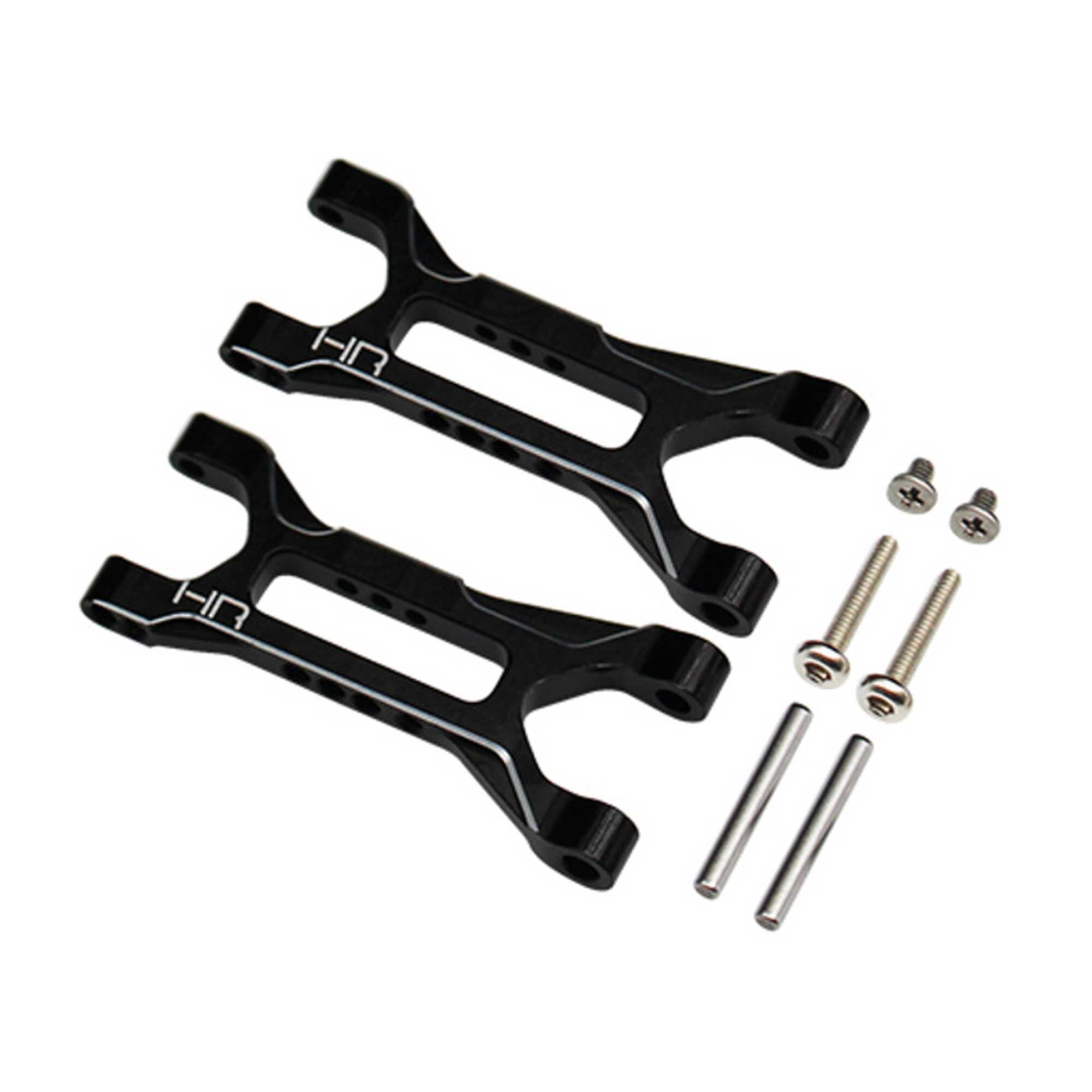 Hot Racing Aluminum Front Arm Set: Losi Micro-B-HRALMCB5501