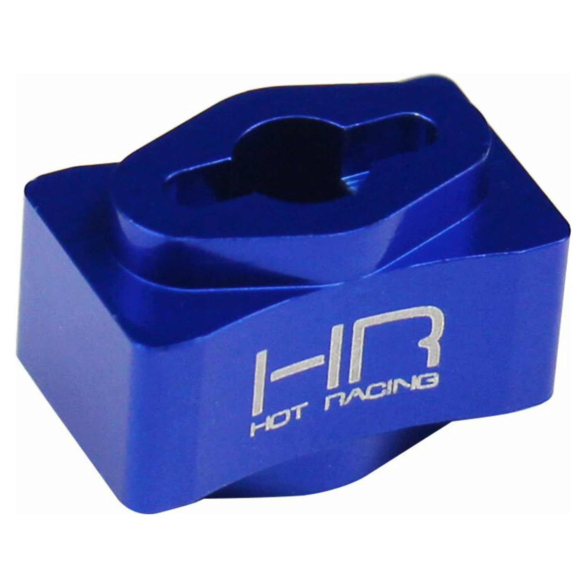 Hot Racing Differential Posi Locker Spool: Losi Baja Rey 2-HRALRRT125