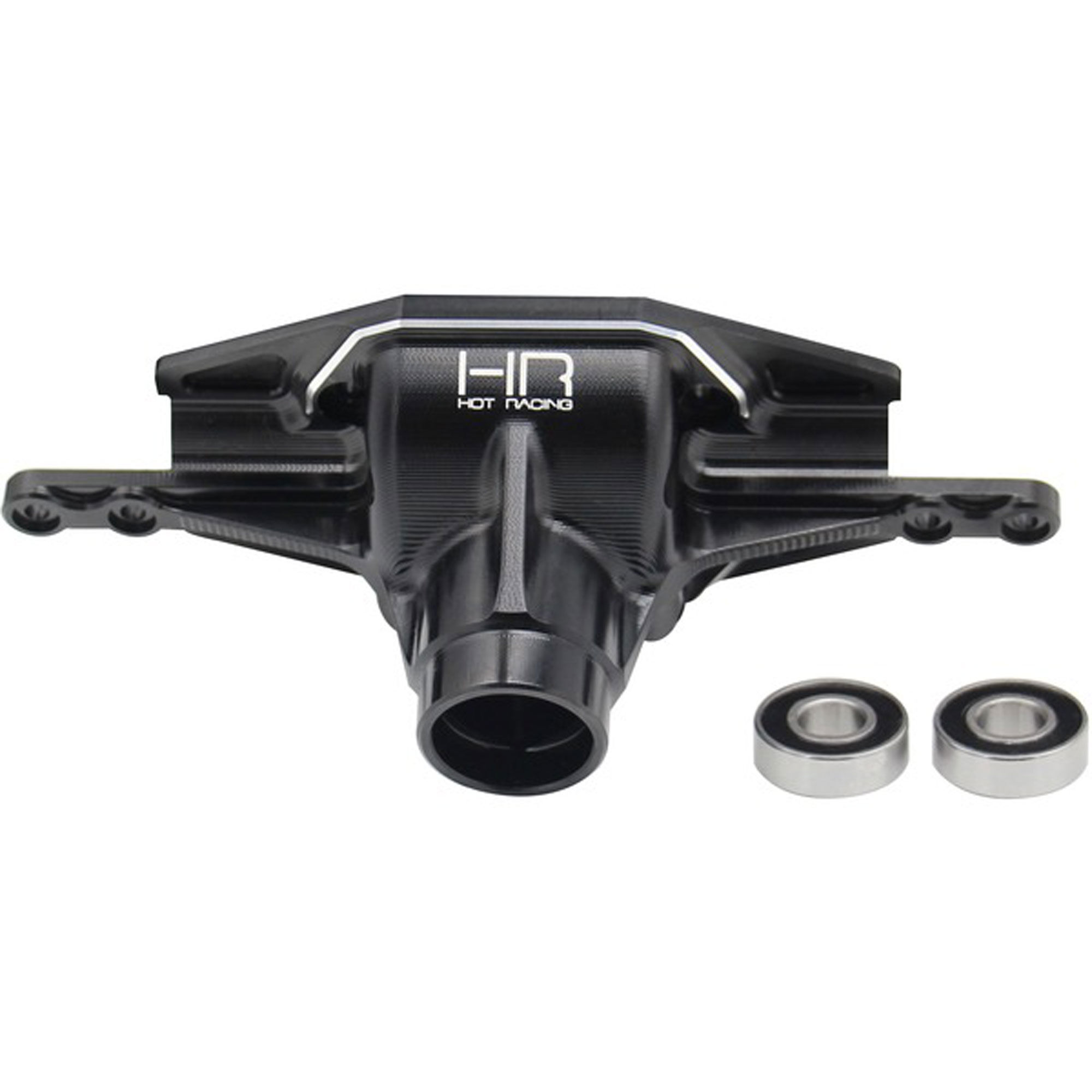 Hot Racing Rear Axle 3rd Member Center -Super Baja/Rock Rey-HRALSBR12CP01
