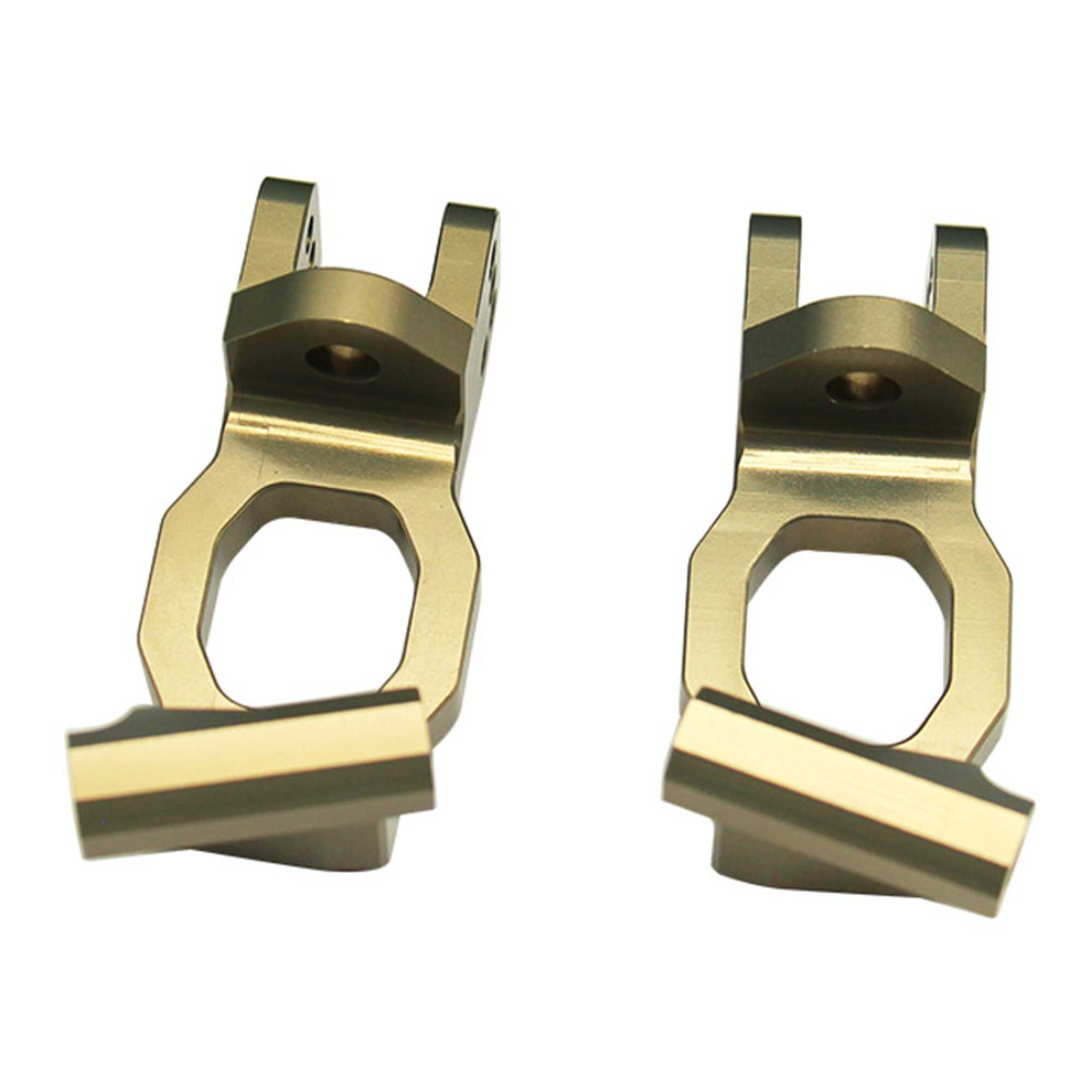 Hot Racing 7075 Aluminum 17.5 Front C-Hub SLN-HRALSLN19H