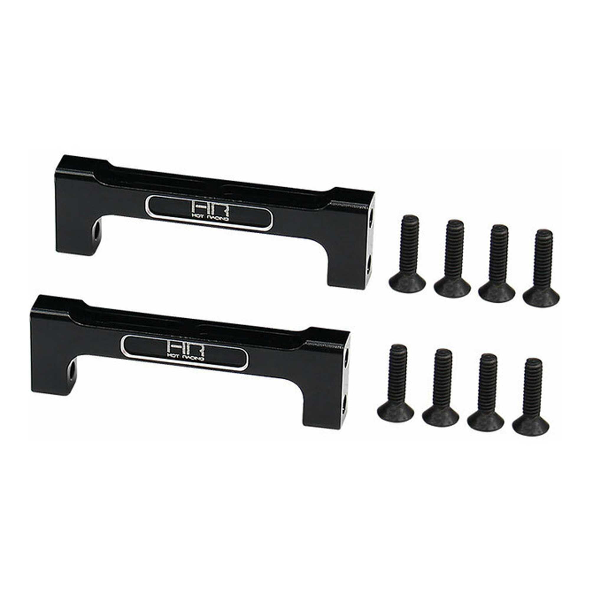 Hot Racing Aluminum Cross Brace Upper : Mini LMT-HRAMMJ14CBA01