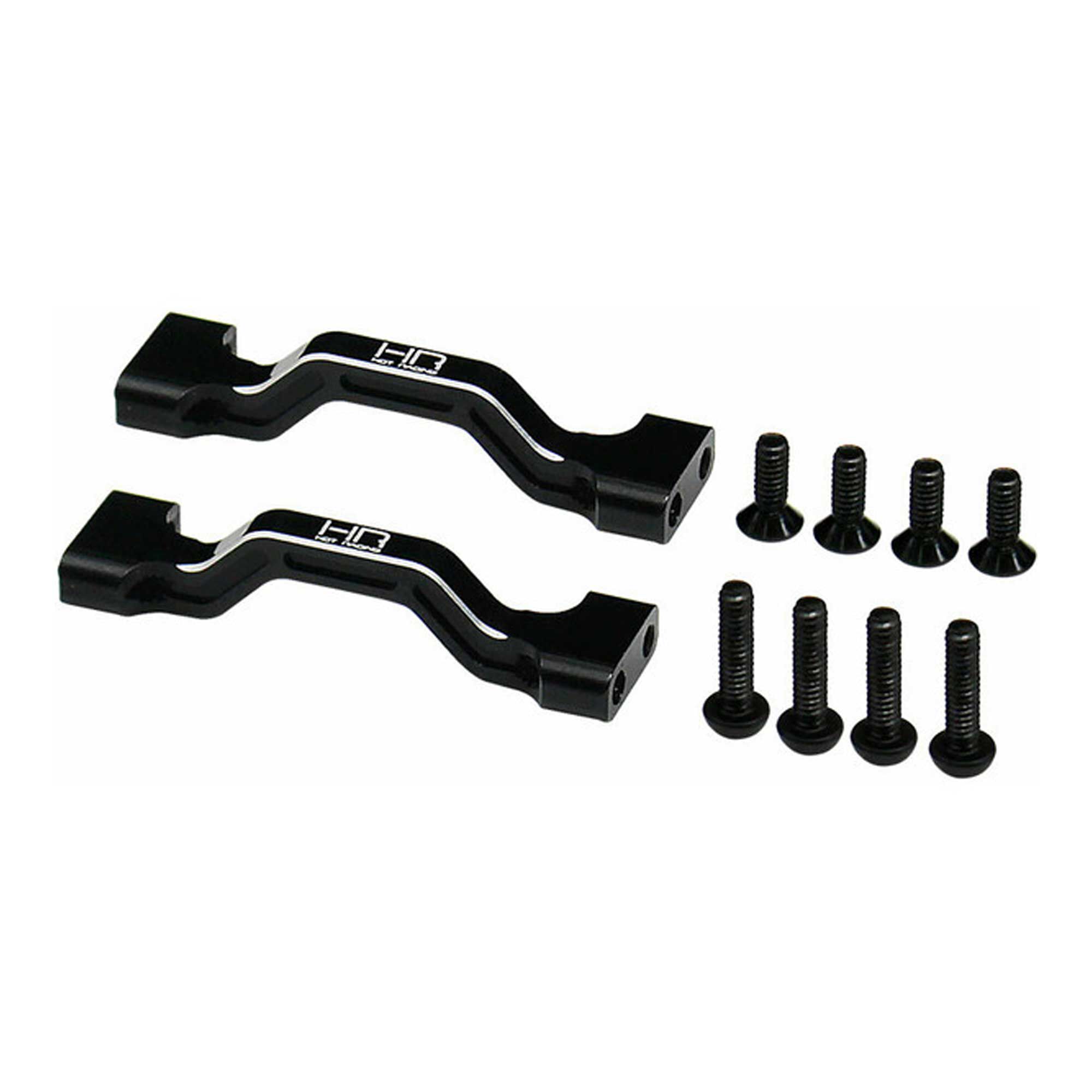 Hot Racing Aluminum Cross Brace Lower : Mini LMT-HRAMMJ14CBB01