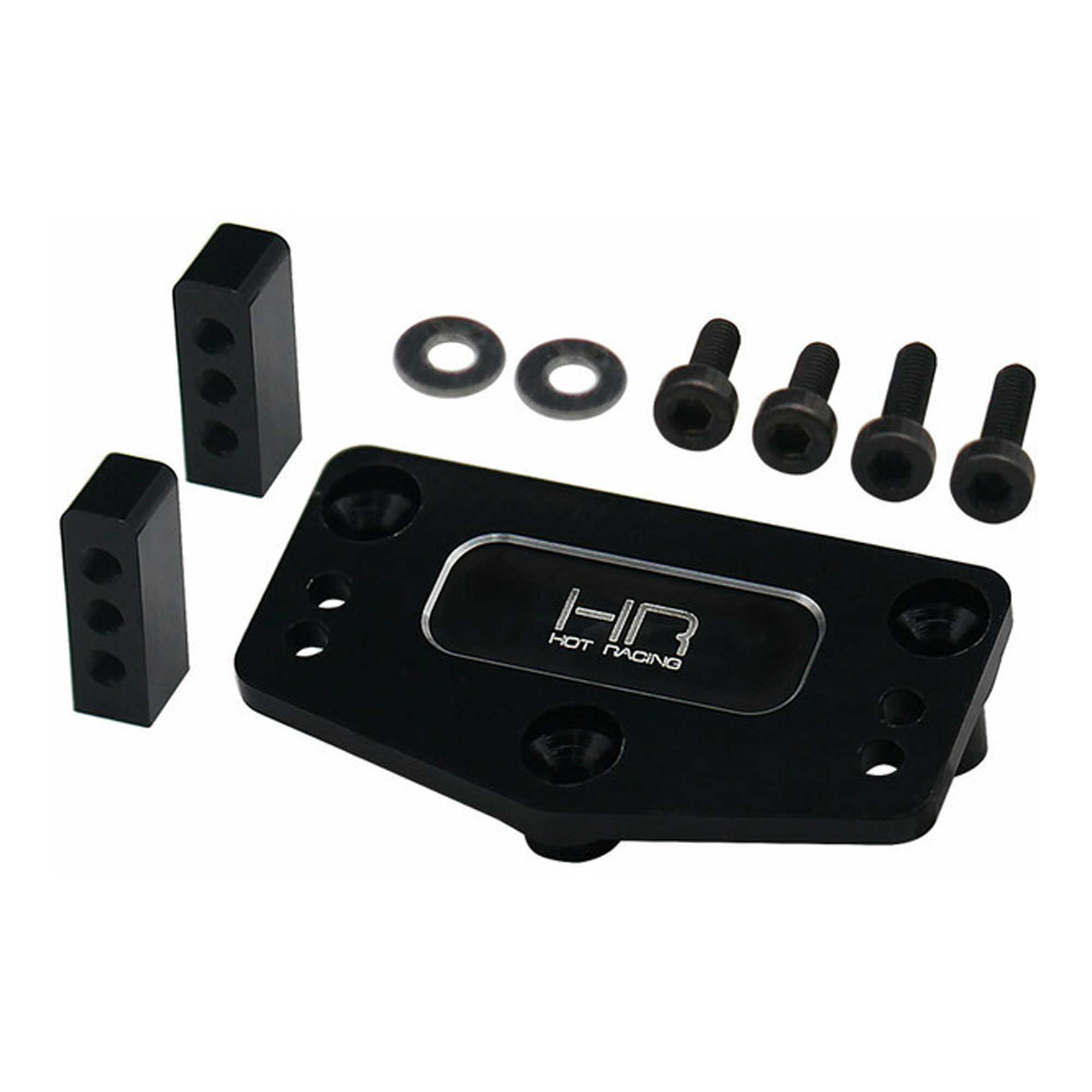 Hot Racing 6061 Two position Servo Mount : Mini LMT-HRAMMJ2401