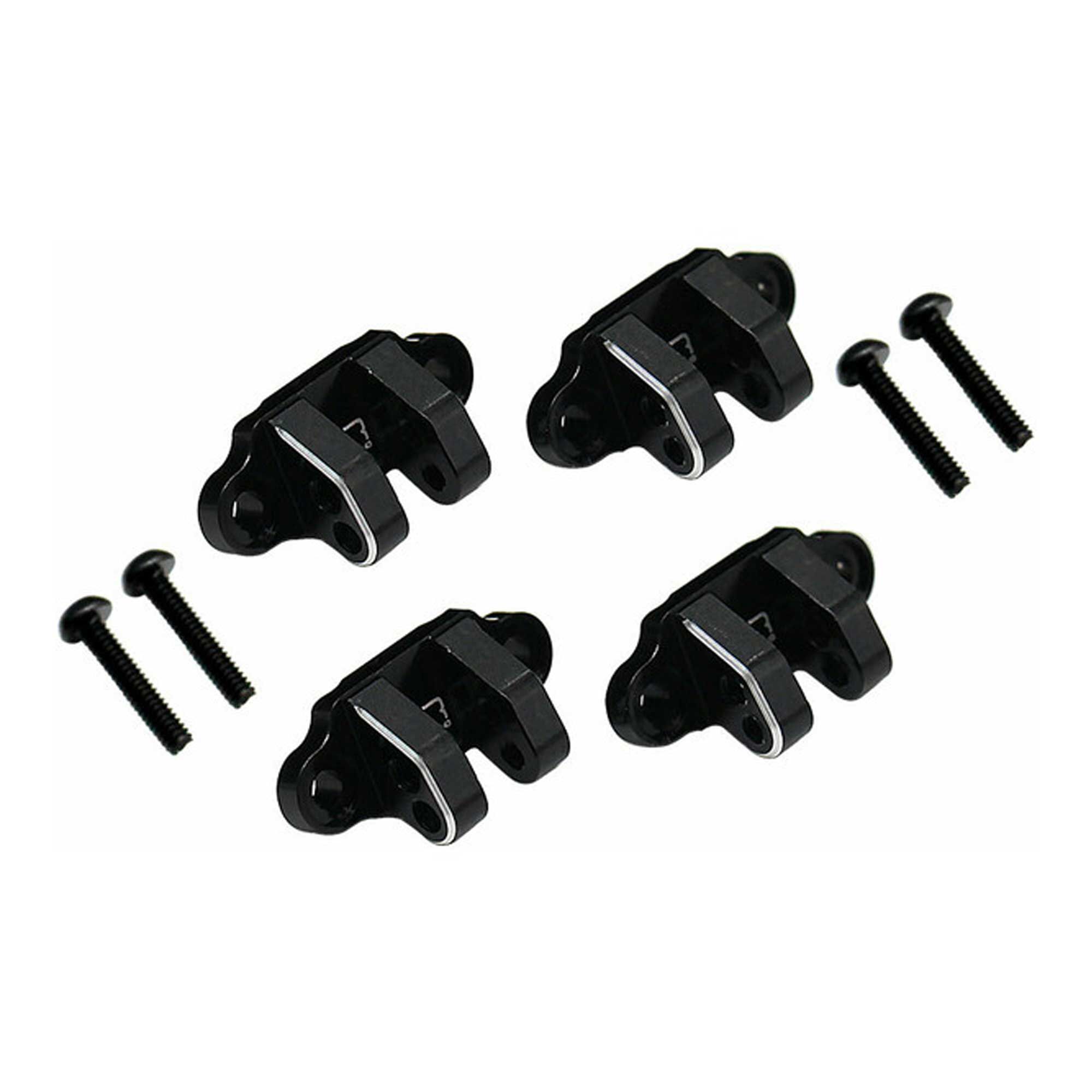 Hot Racing Aluminum Lower Shock Mount Losi Mini LMT-HRAMMJ28L01