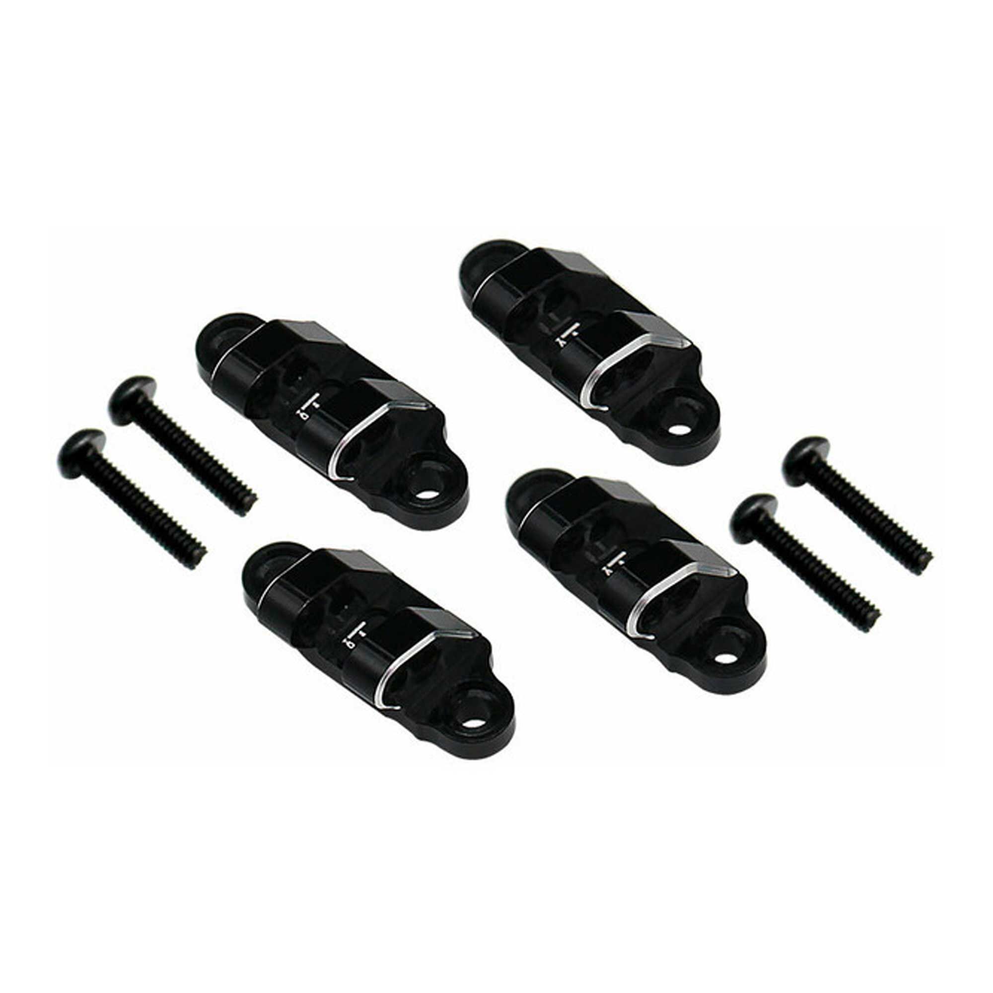 Hot Racing Aluminum Lower Shock Mount Losi Mini LMT-HRAMMJ28L01