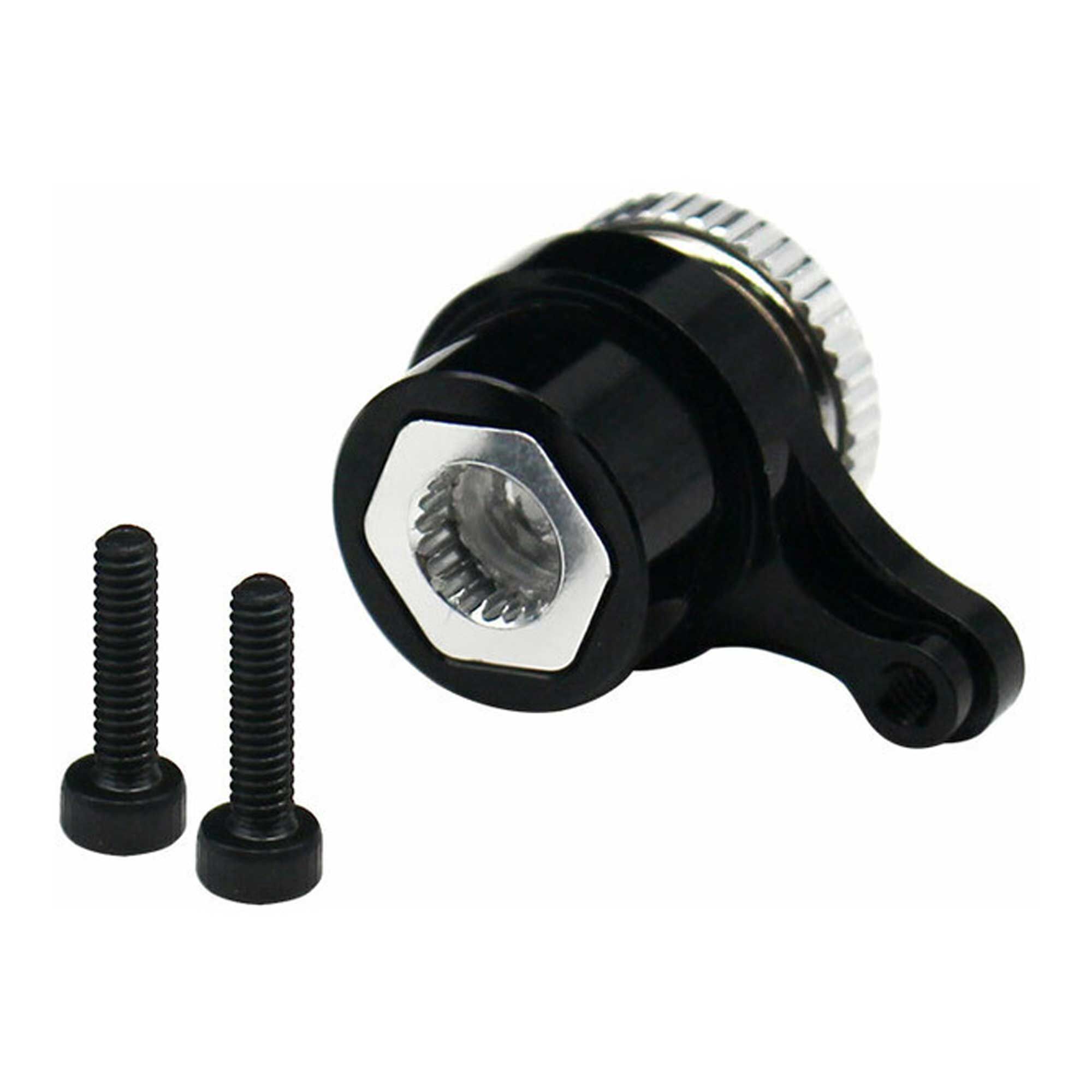 Hot Racing CNC Aluminum 21T Servo Saver Mini LMT-HRAMMJ48SH21T