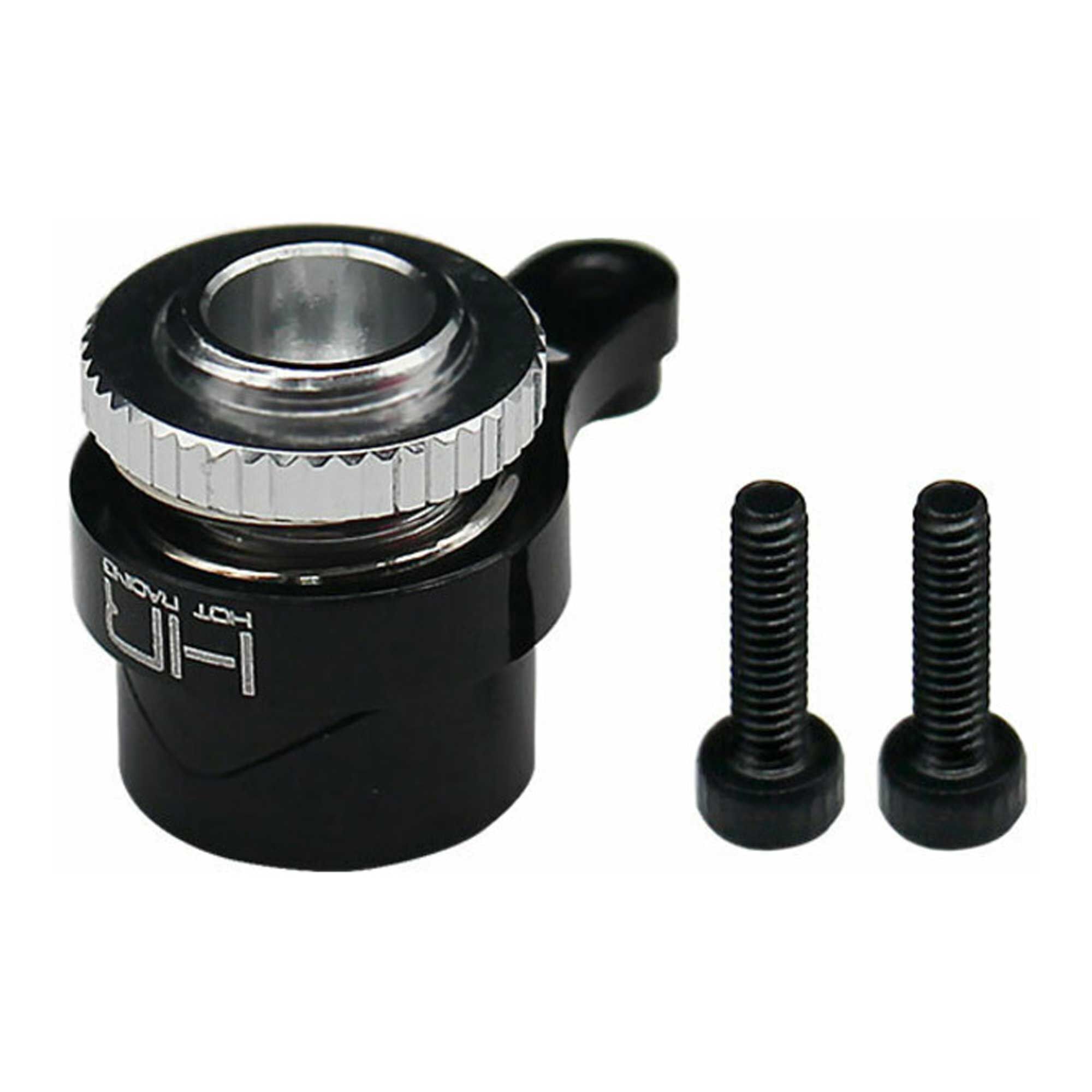Hot Racing CNC Aluminum 21T Servo Saver Mini LMT-HRAMMJ48SH21T