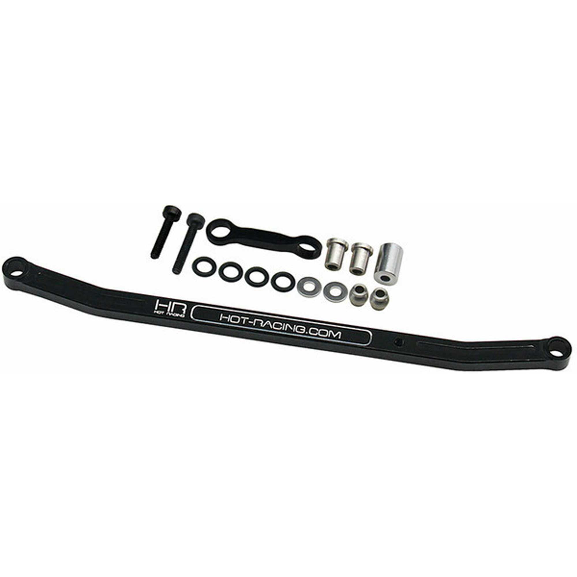 Hot Racing CNC Aluminum Fix Link Steering Rod Losi Mini LMT-HRAMMJ4901