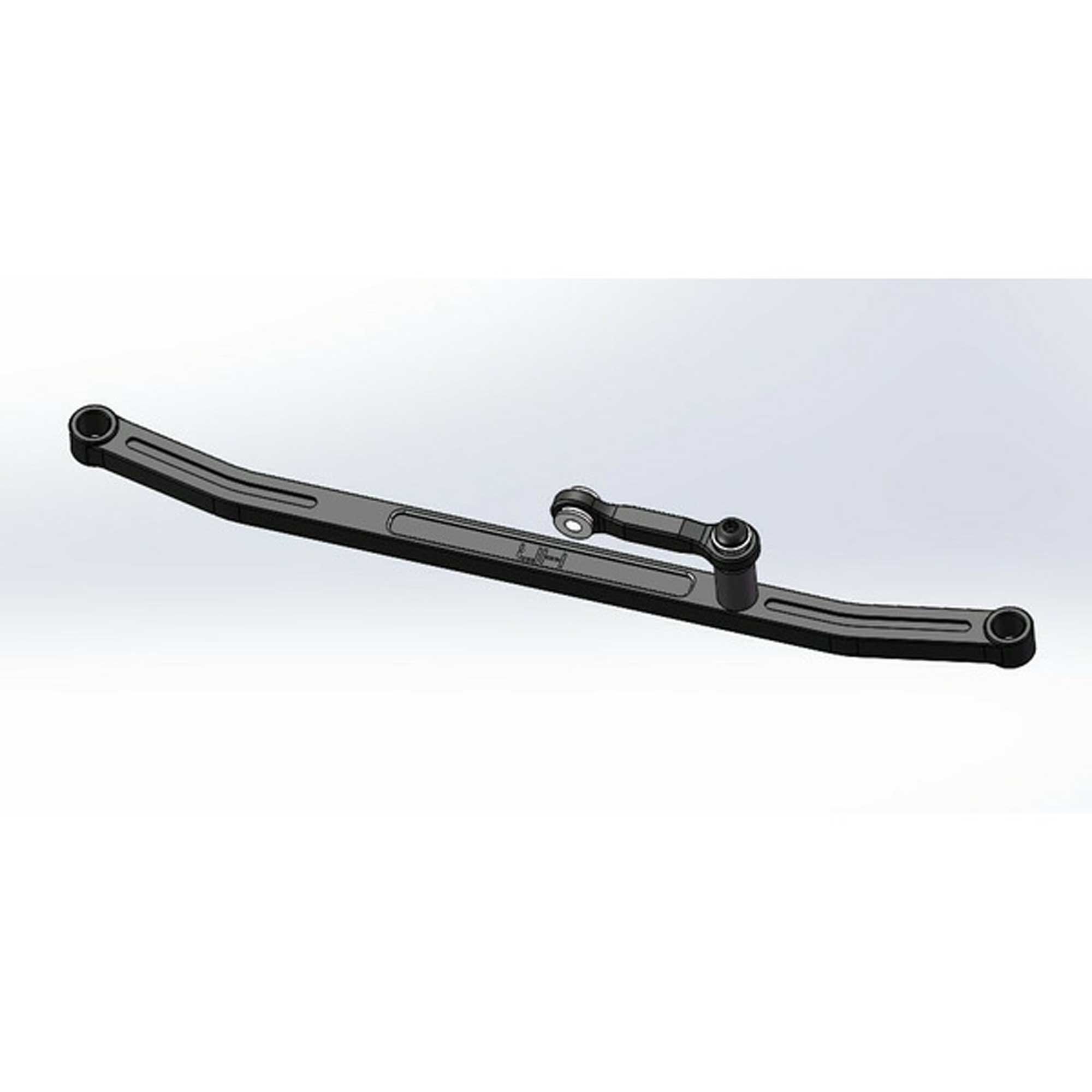 Hot Racing CNC Aluminum Fix Link Steering Rod Losi Mini LMT-HRAMMJ4901