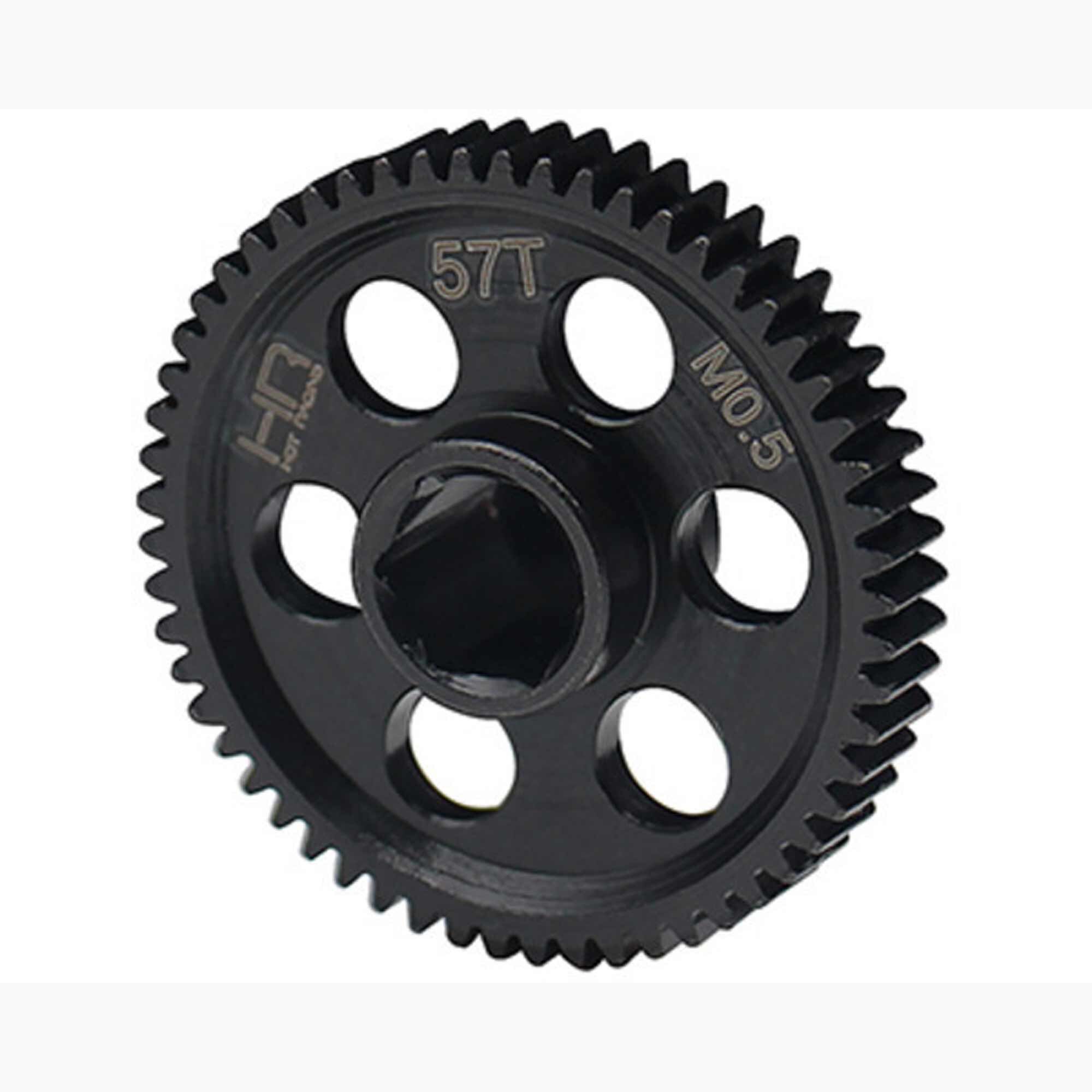 Hot Racing Speed Run Main Gear 0.5module 57 Tooth GROM-HRASGRM57M5