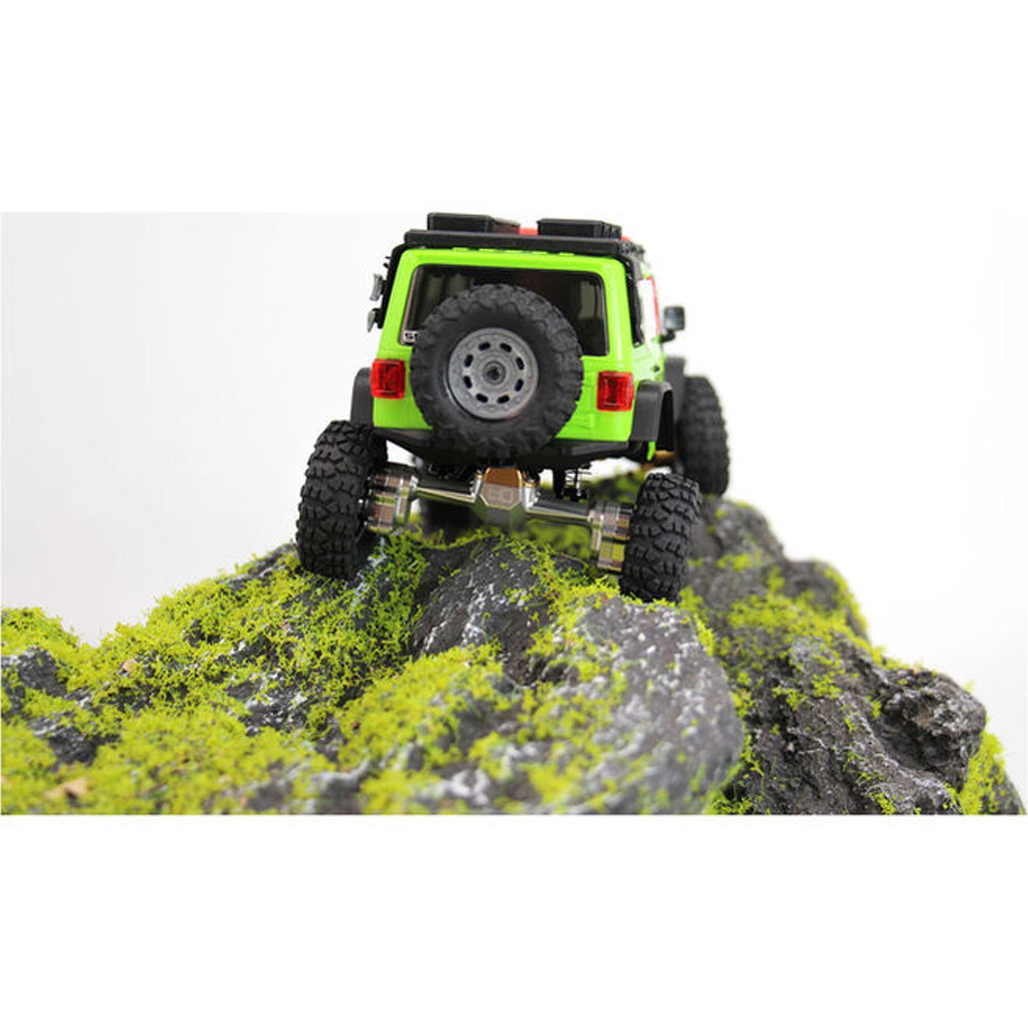 Hot Racing Mullet Conversion Kit, 1:30 Axial SCX30