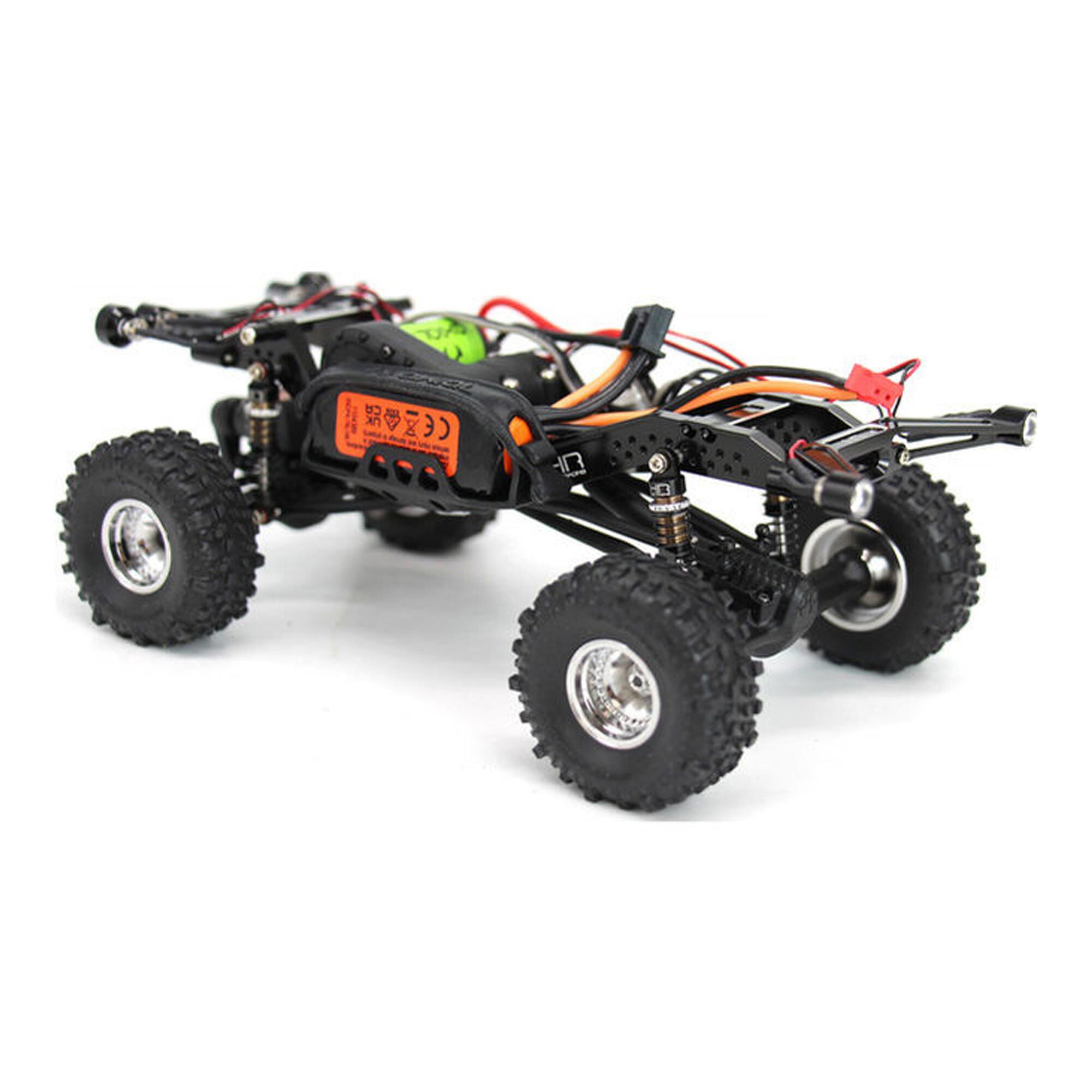 Hot Racing 26mm Aluminum Heavy Duty Oil Shocks, 1:30 Axial SCX30 (4)