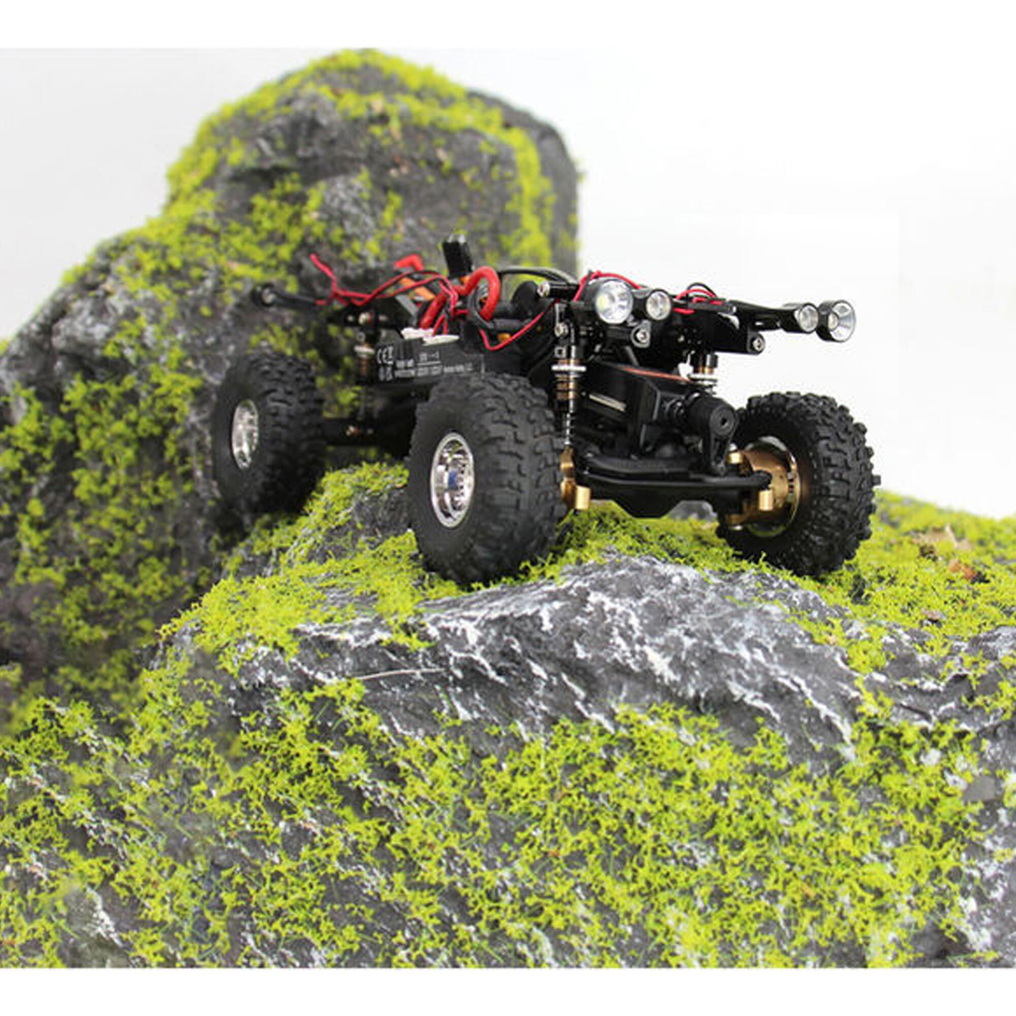 Hot Racing 26mm Aluminum Heavy Duty Oil Shocks, 1:30 Axial SCX30 (4)