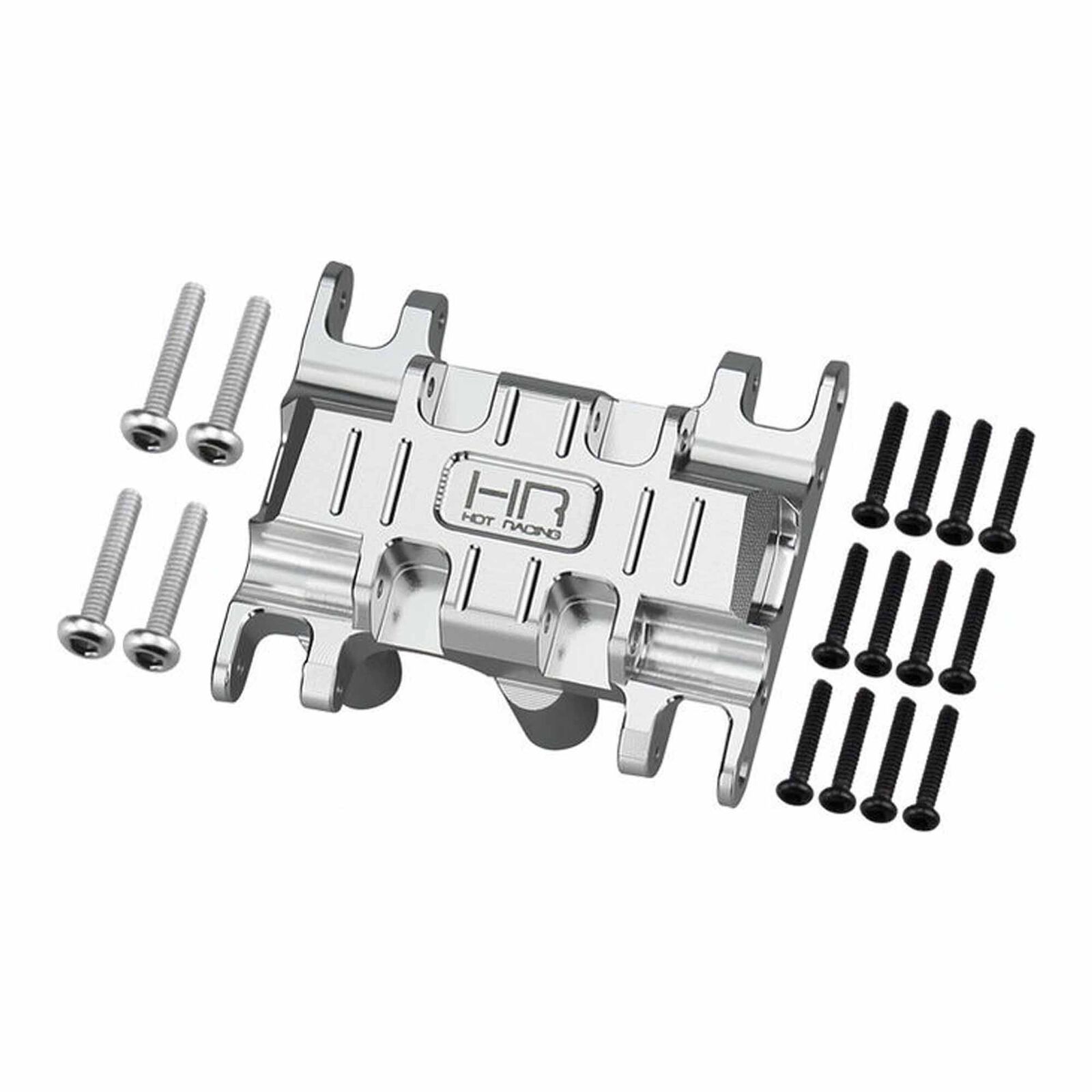 Hot Racing All Metal Transmission (Gearbox) Assembly, 1/10 Axial Wraith-HRASXTY38LH08