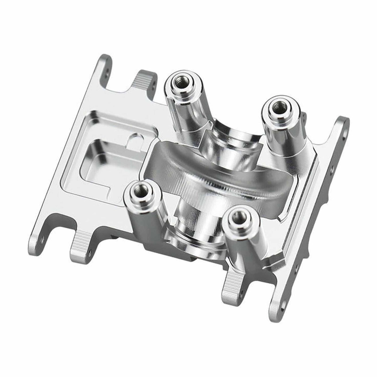 Hot Racing All Metal Transmission (Gearbox) Assembly, 1/10 Axial Wraith-HRASXTY38LH08