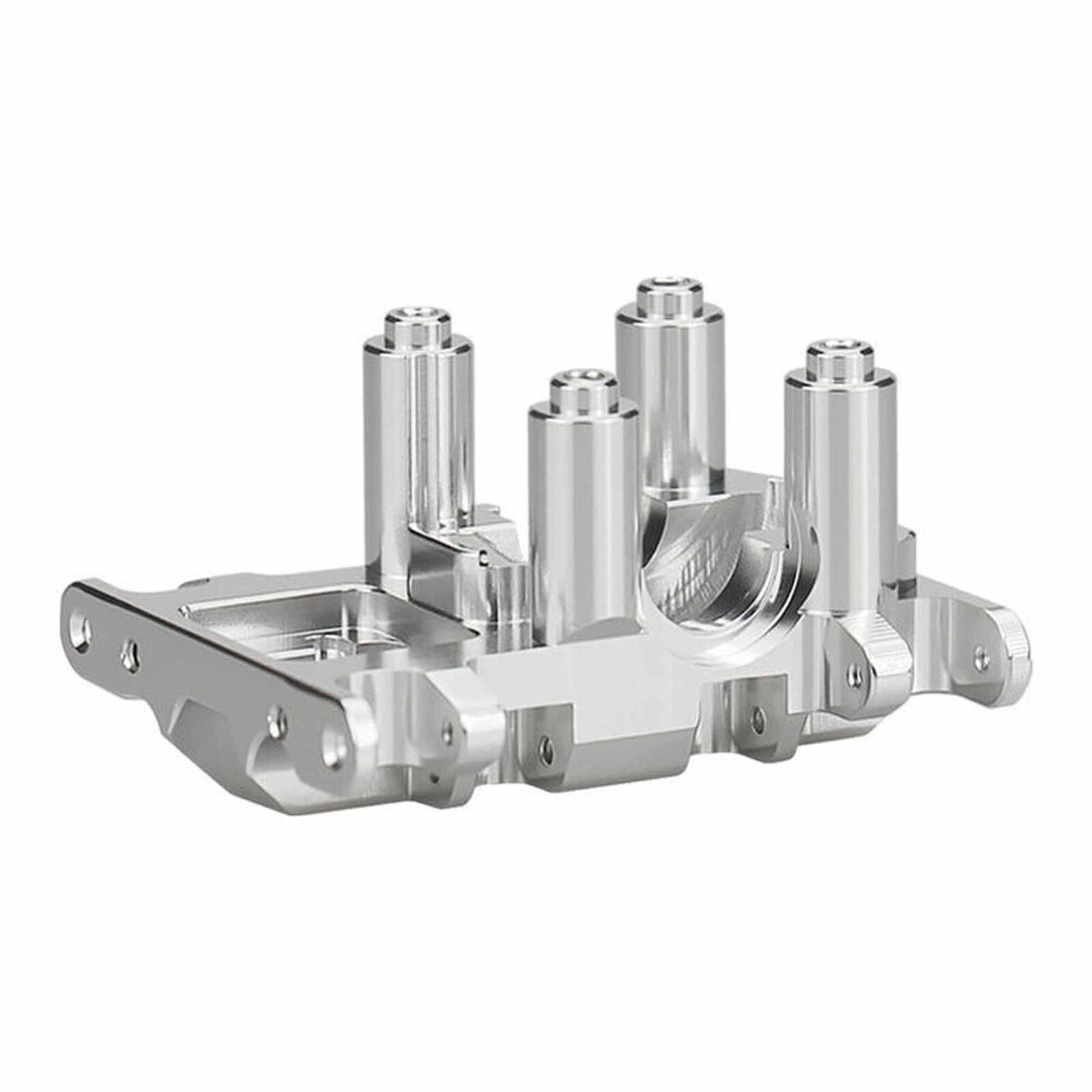 Hot Racing All Metal Transmission (Gearbox) Assembly, 1/10 Axial Wraith-HRASXTY38LH08